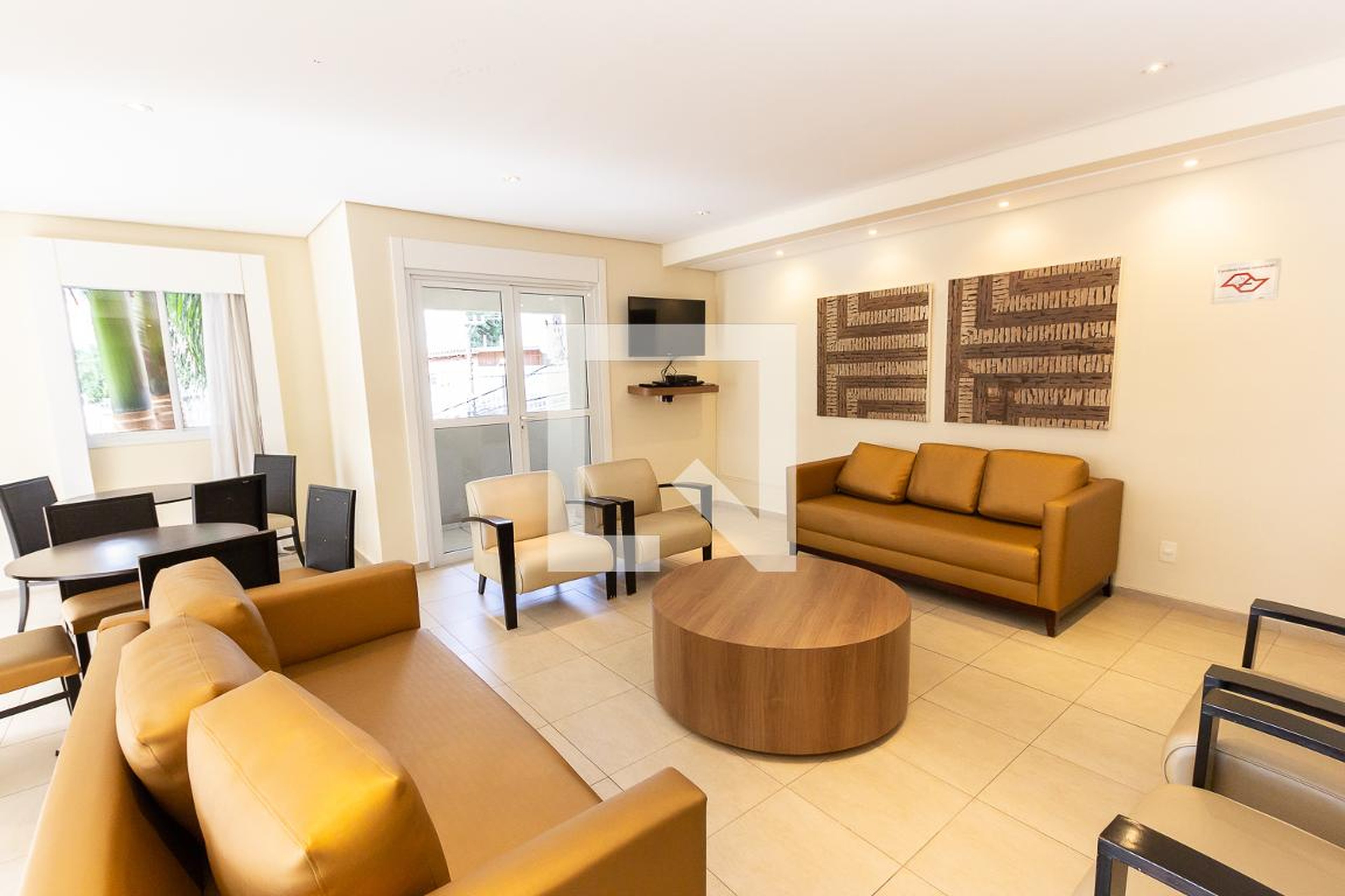 Salão de Festa - Edifício Pólo Perdizes