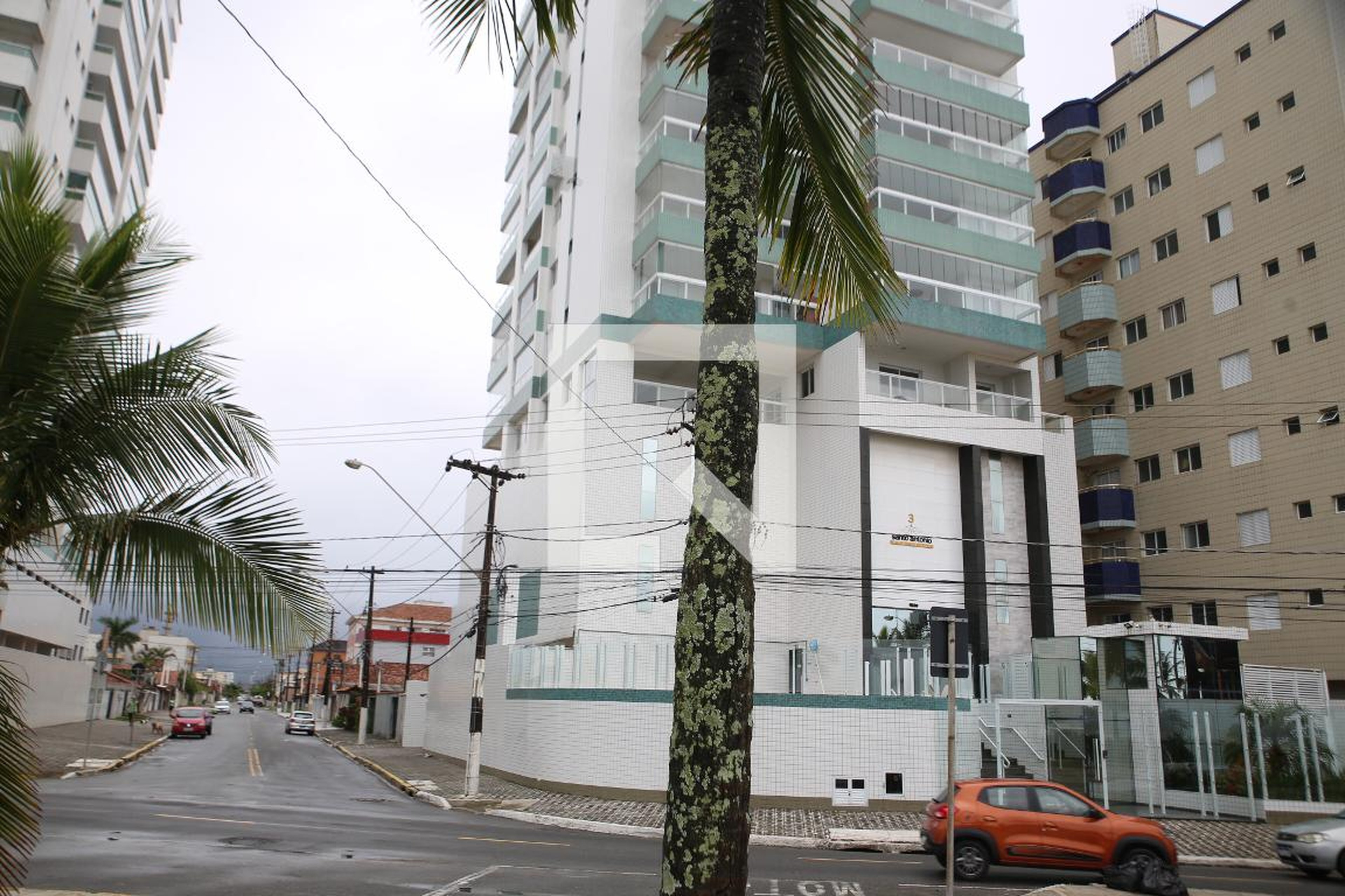 Fachada Residencial Santo Antônio 3