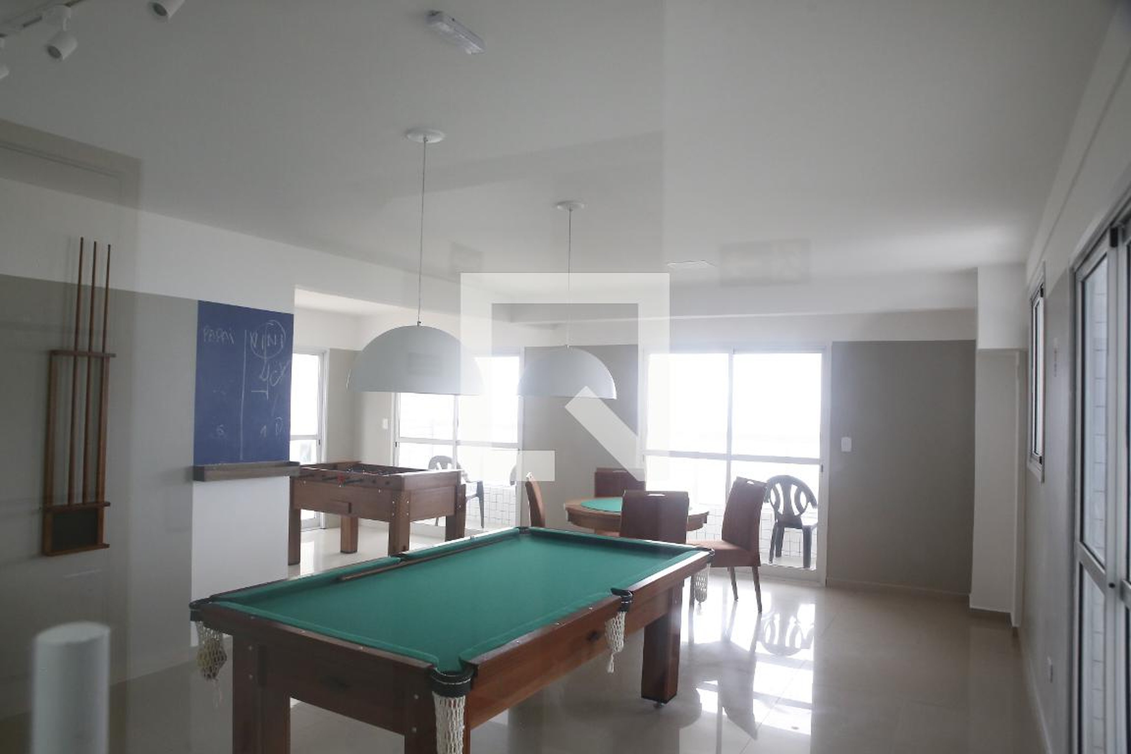 Sala de Jogos - Residencial Santo Antônio 3