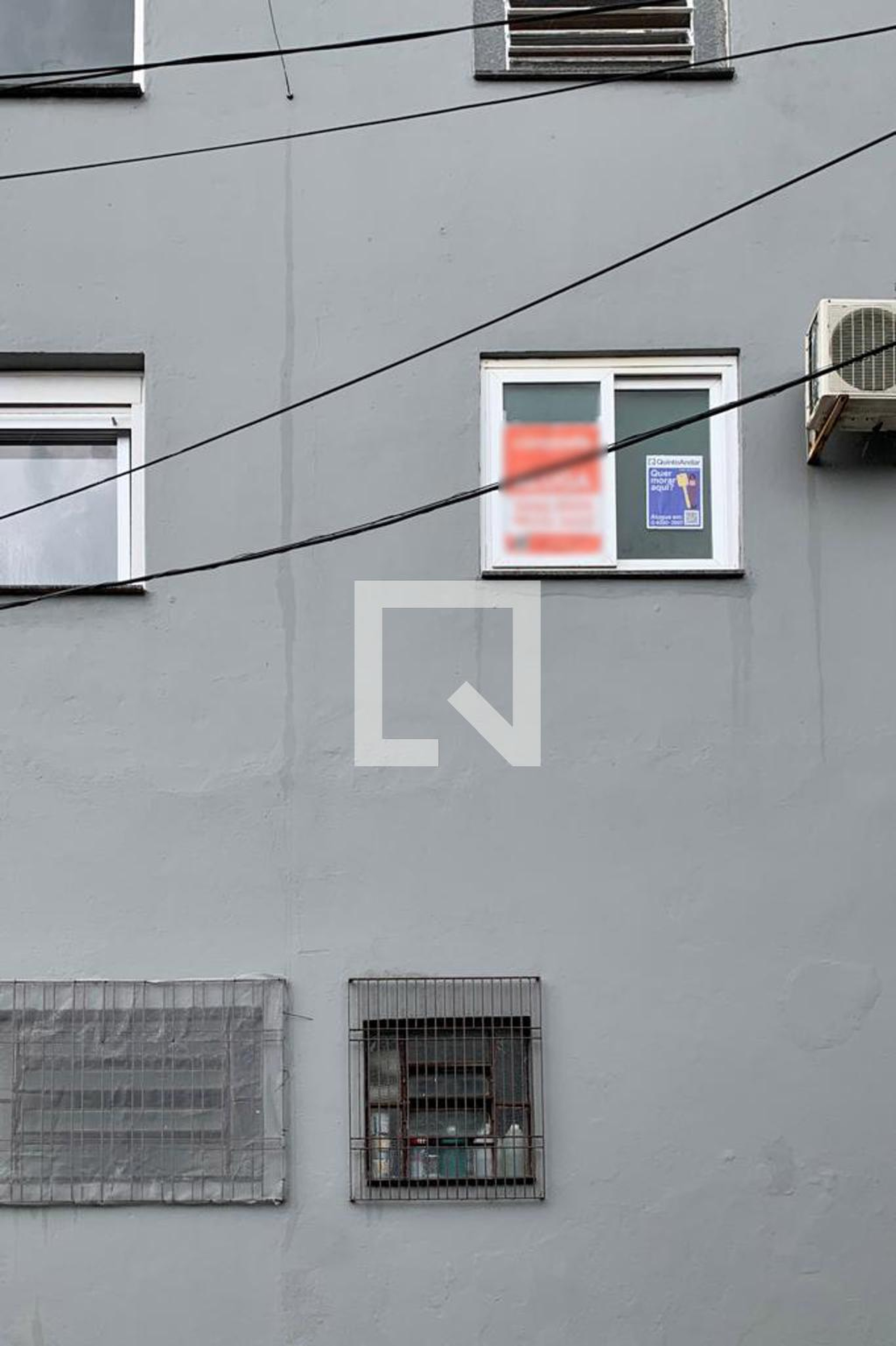 Fachada Condomínio em Rua Fernando Borba, 500