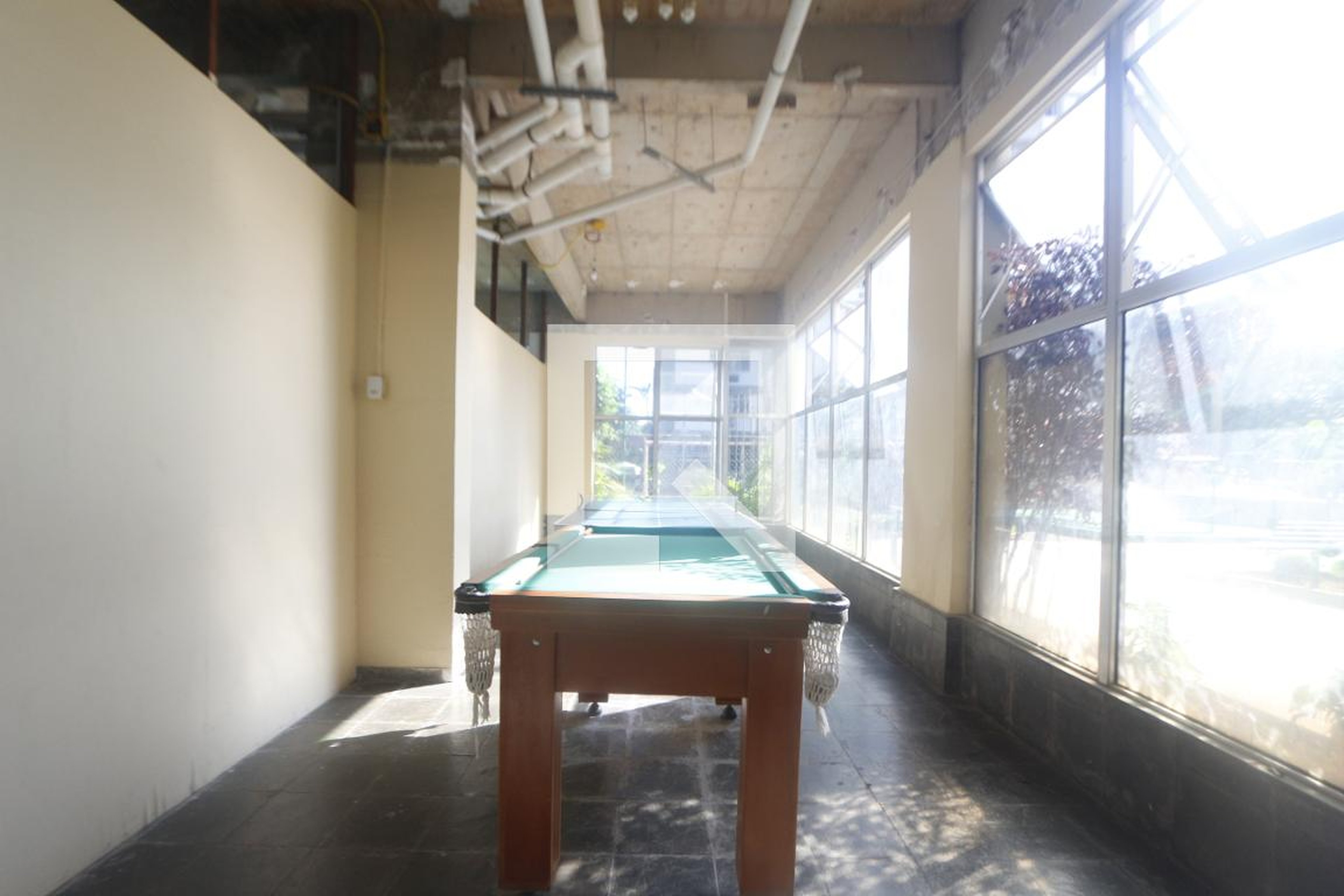 Sala de Jogos - Moradas do Itanhangá