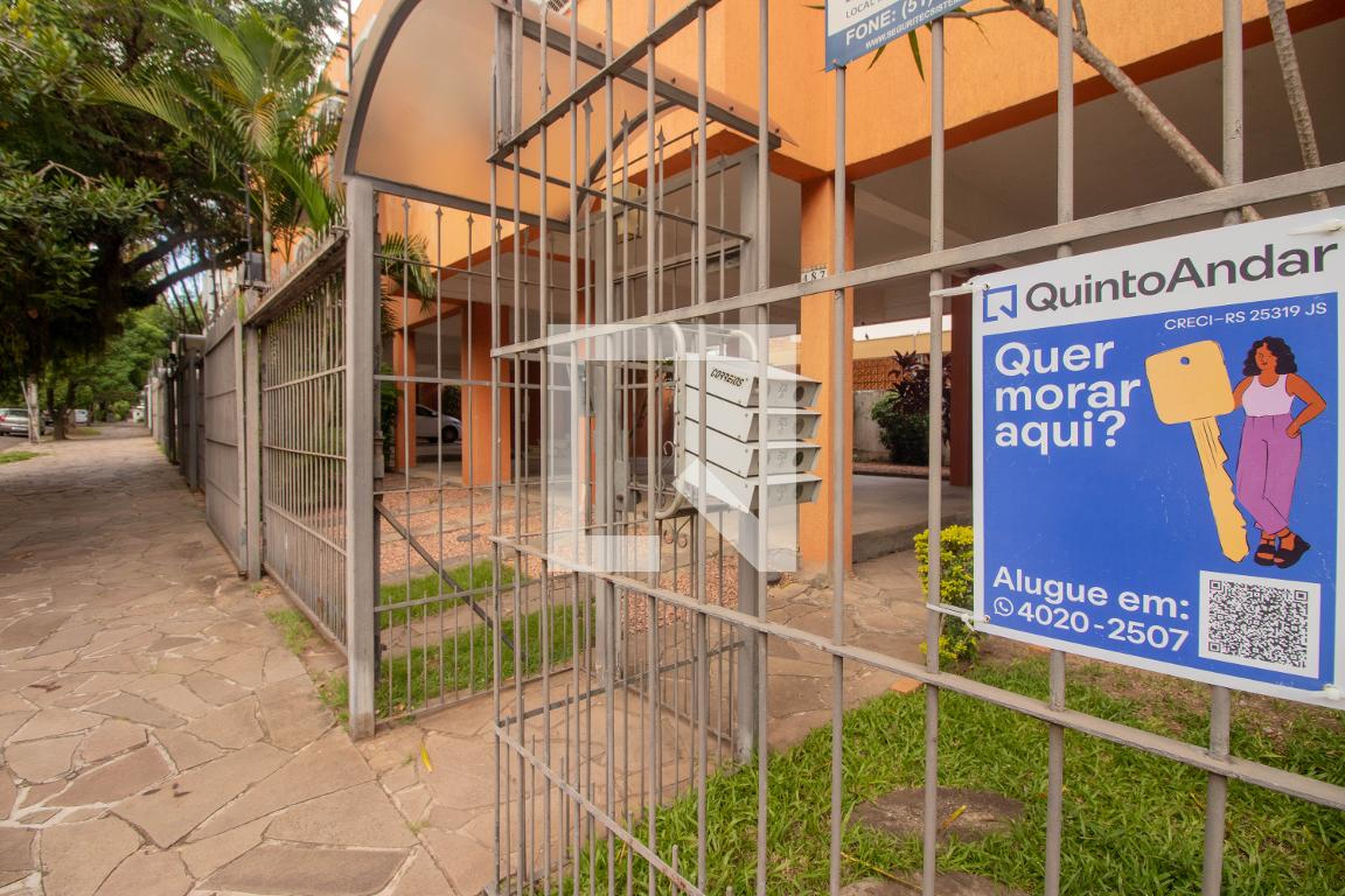 Fachada Edifício Lavras