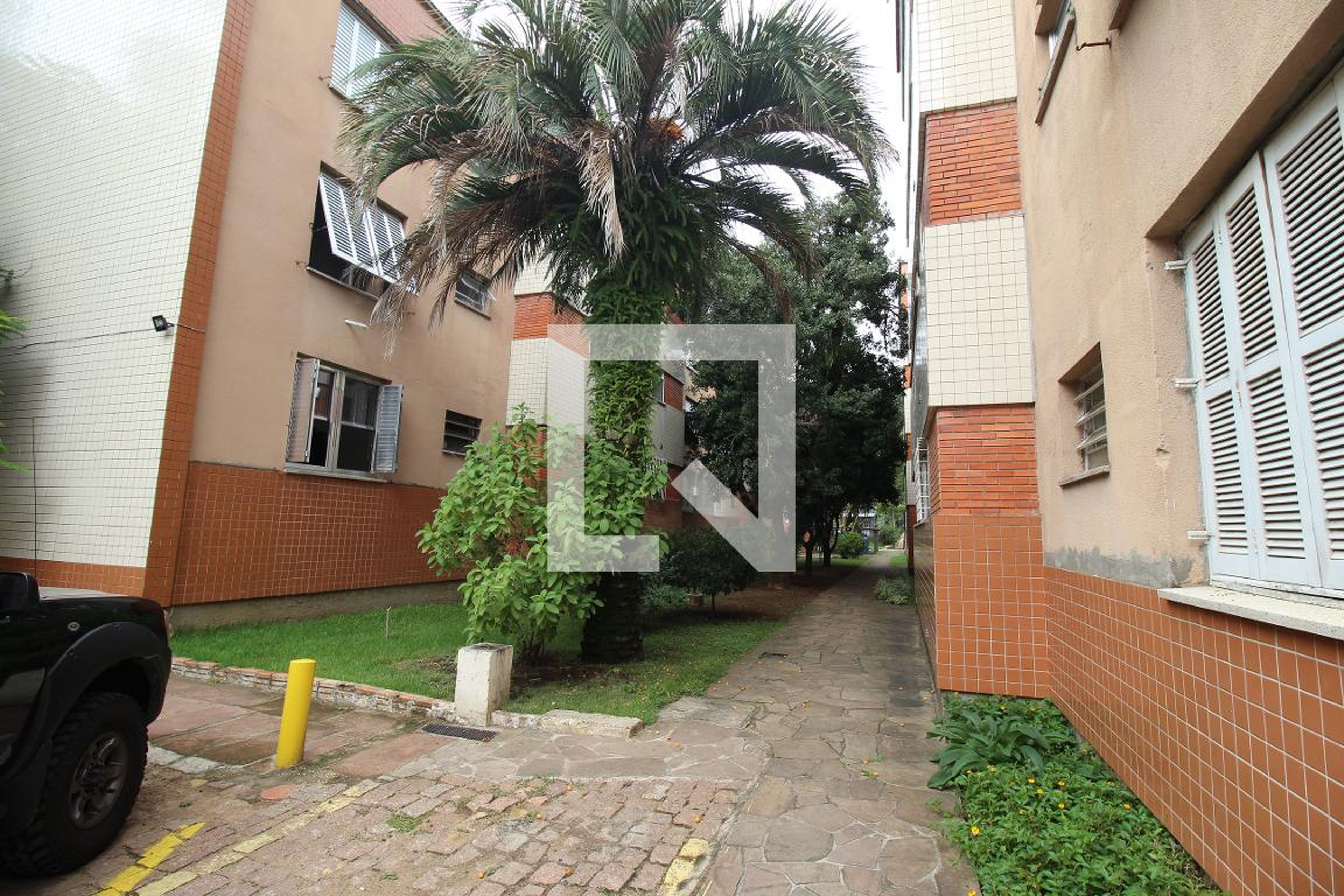 Área comum - Jardim Boa Vista