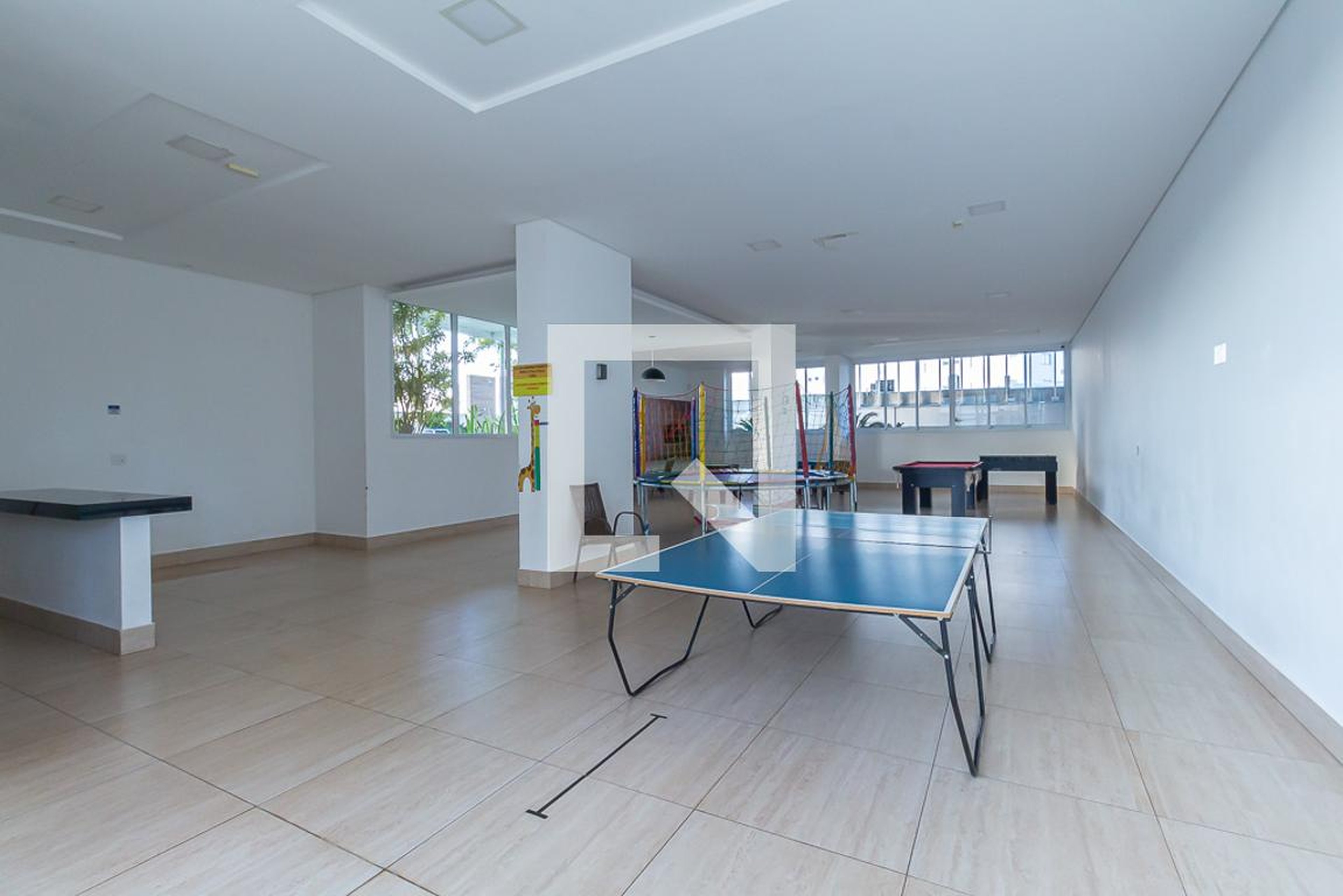 Salão de Jogos - Terra Mundi