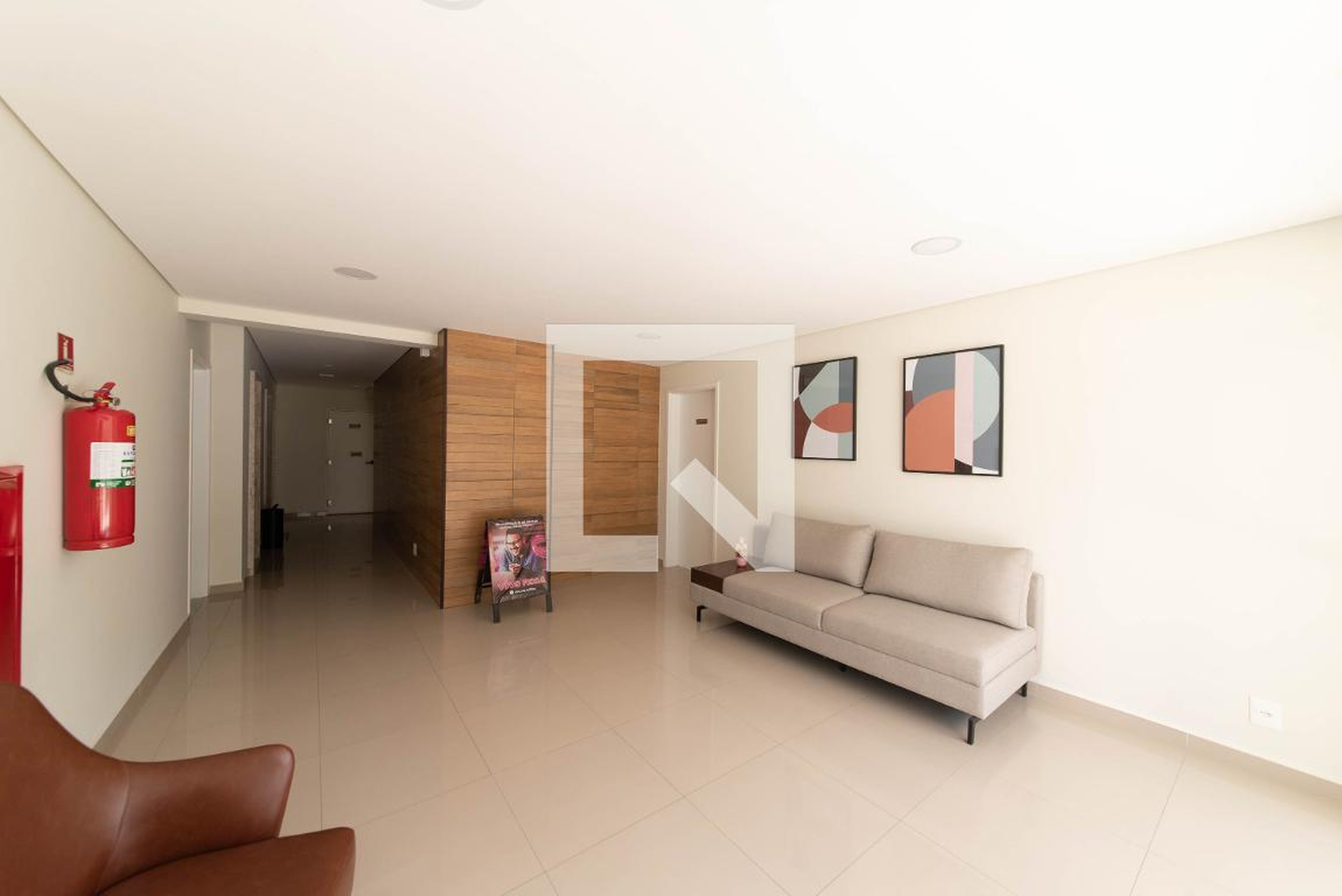 Hall - Upper São Caetano