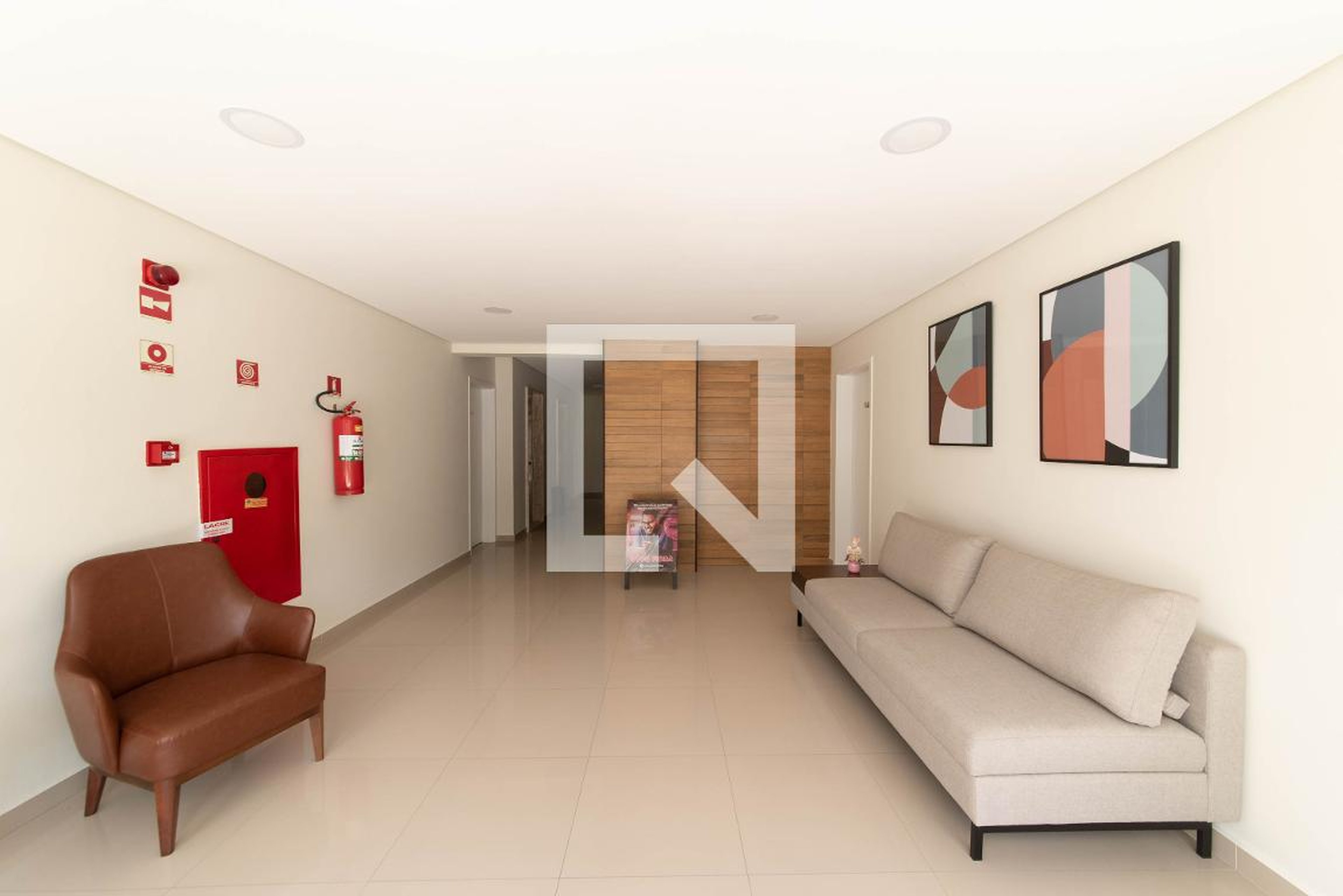 Hall - Upper São Caetano