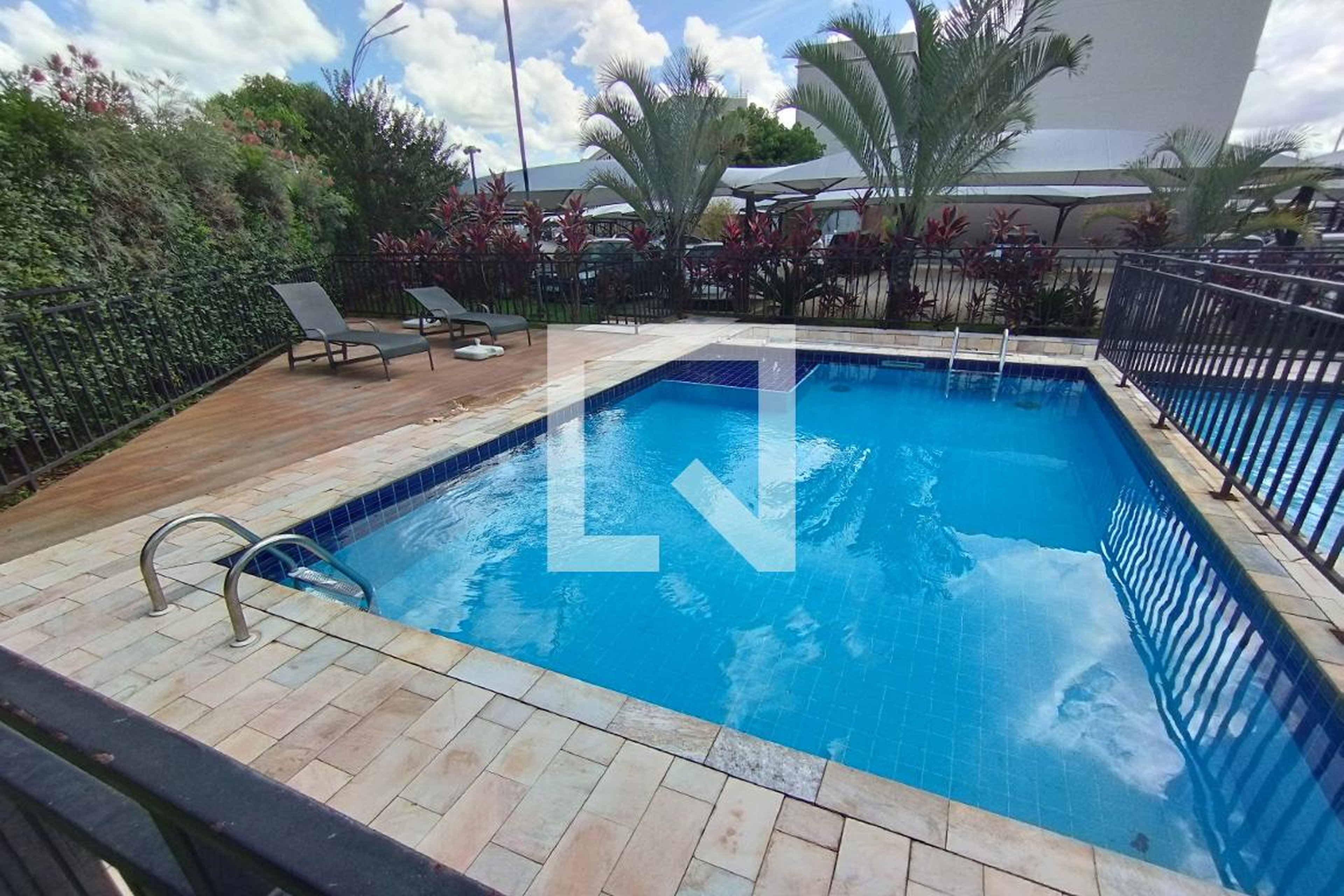 Piscina - Lar Chile
