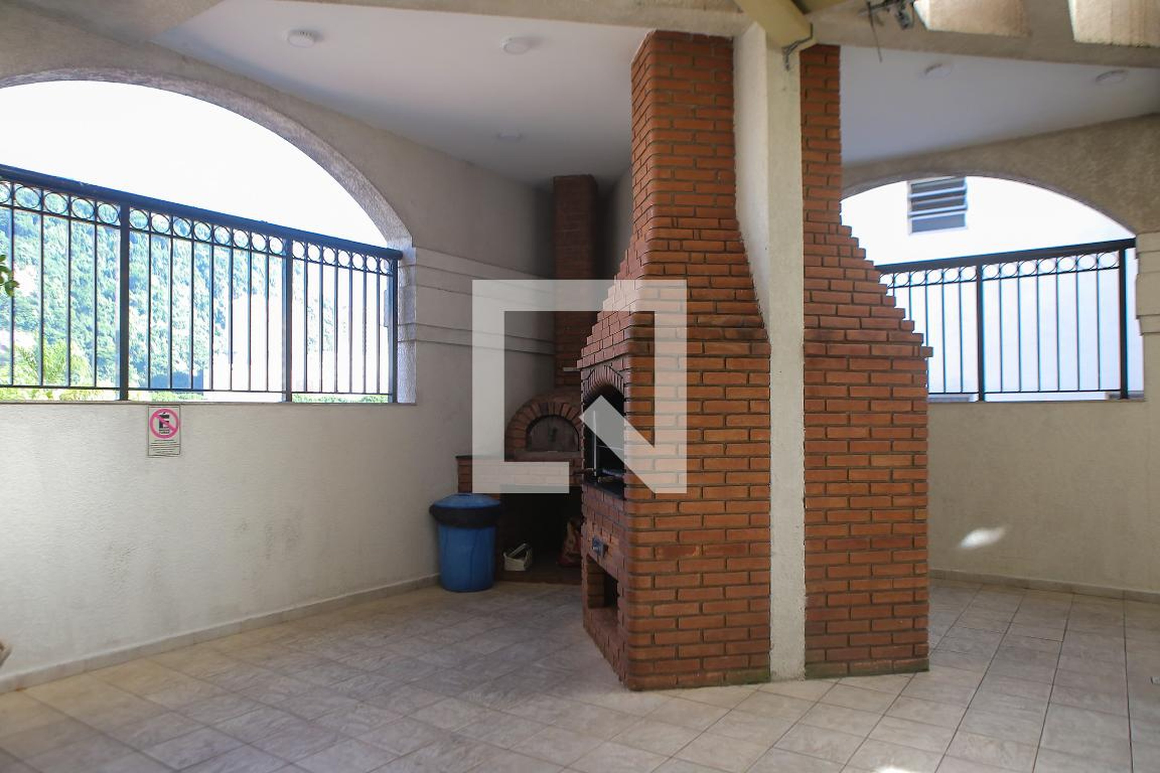 Churrasqueira - Castell Di Maria