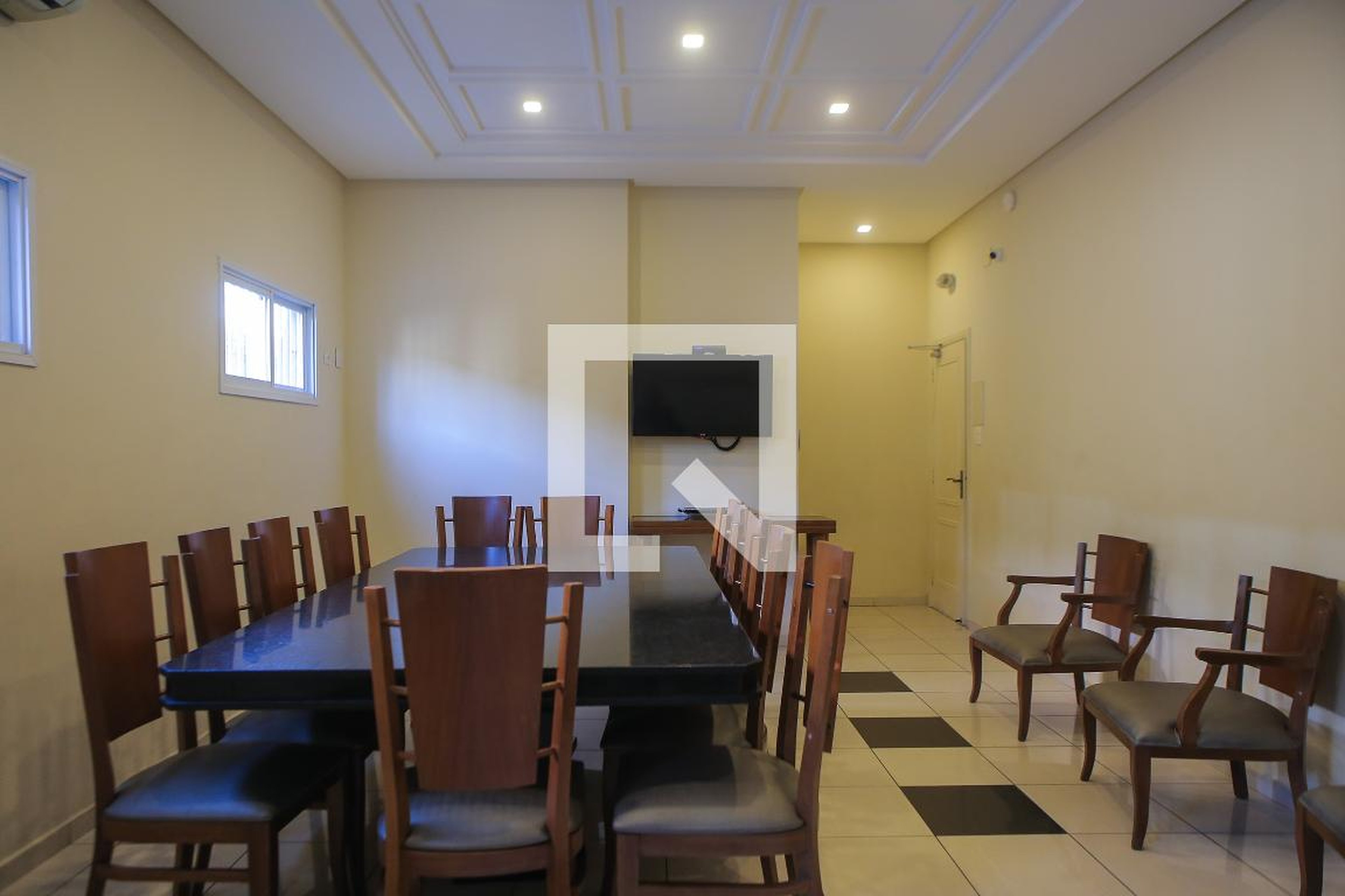 Salão gourmet - Castell Di Maria