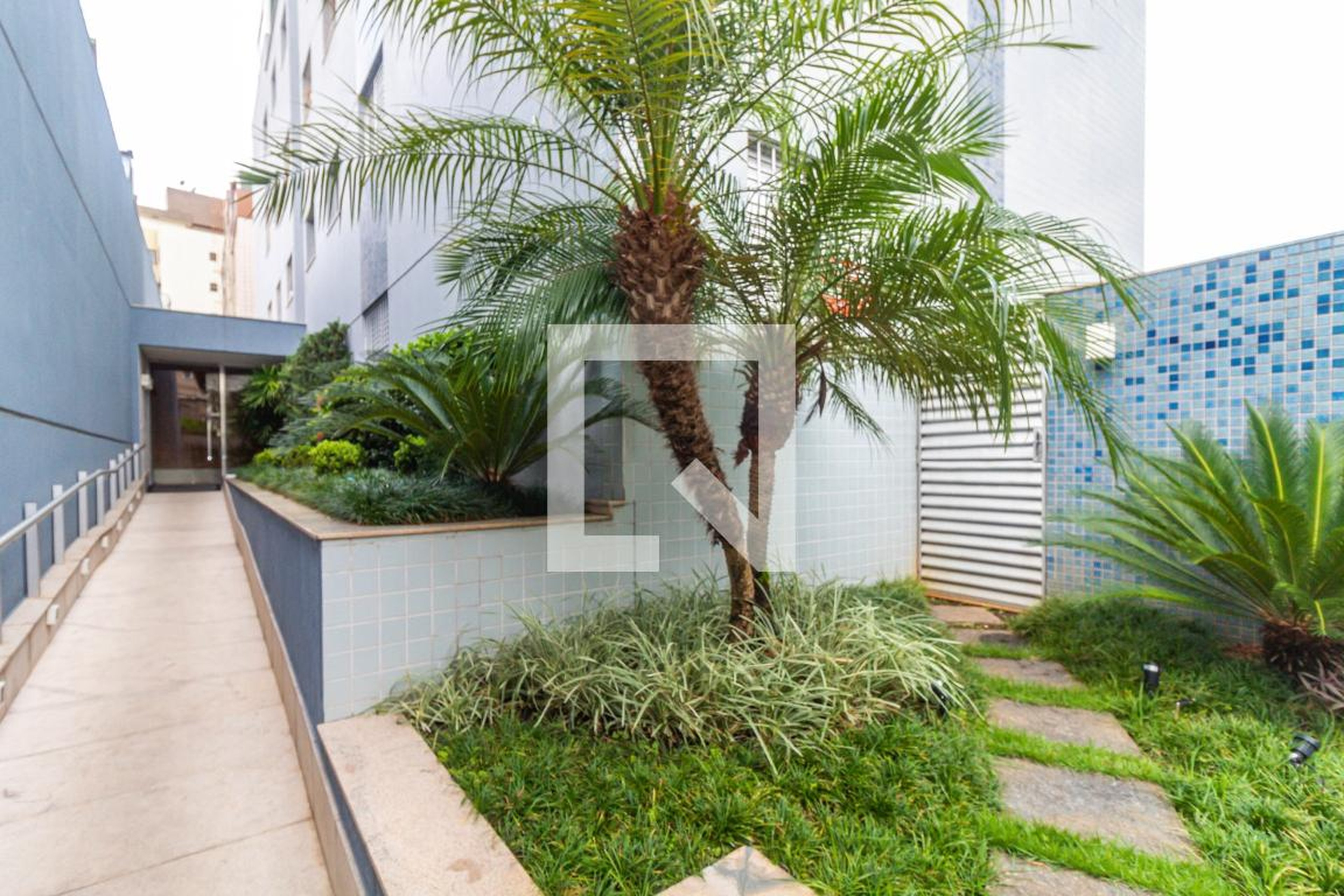 Área comum - Edifício Spazio