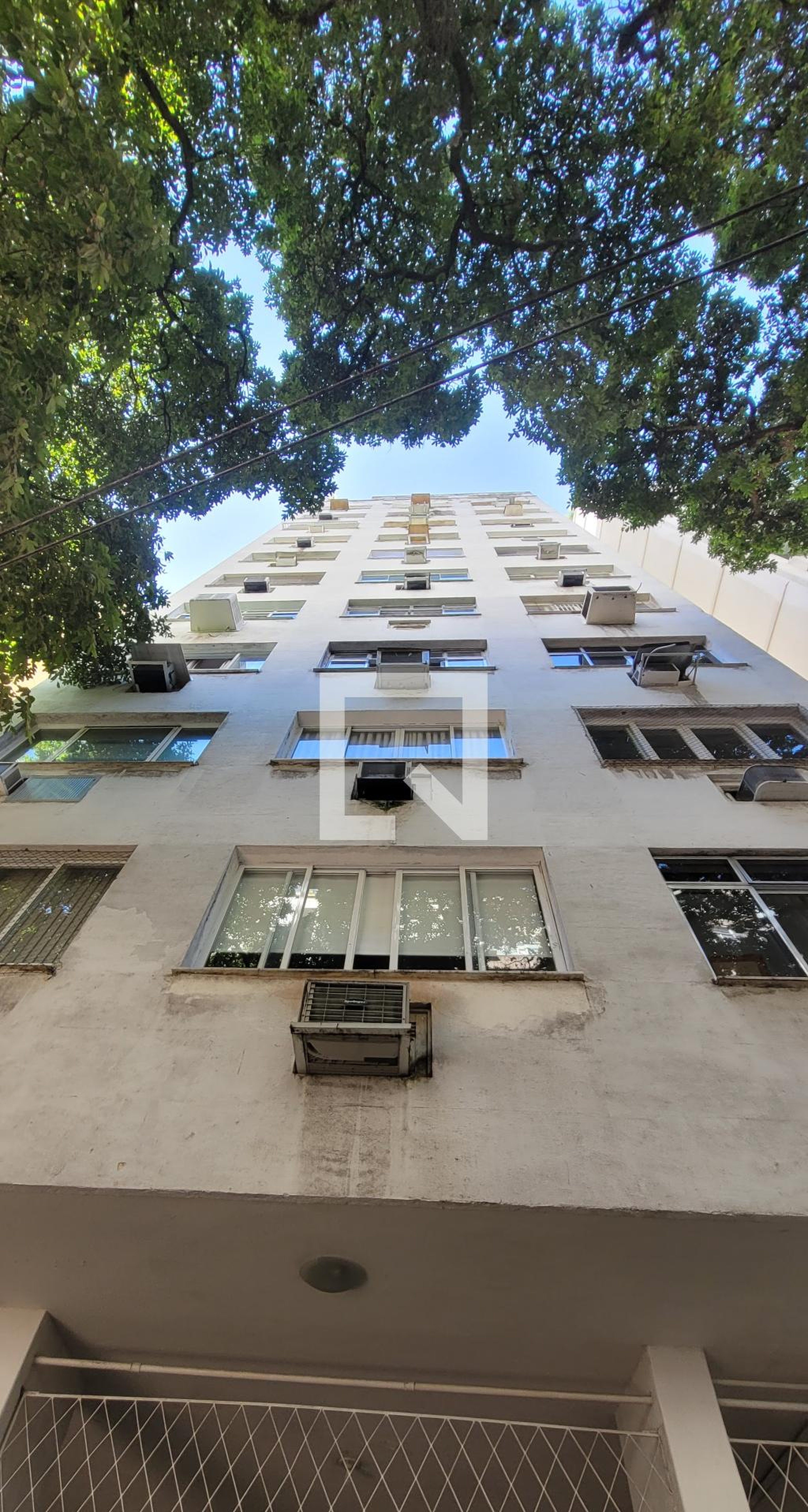 Fachada Condomínio Urbamar