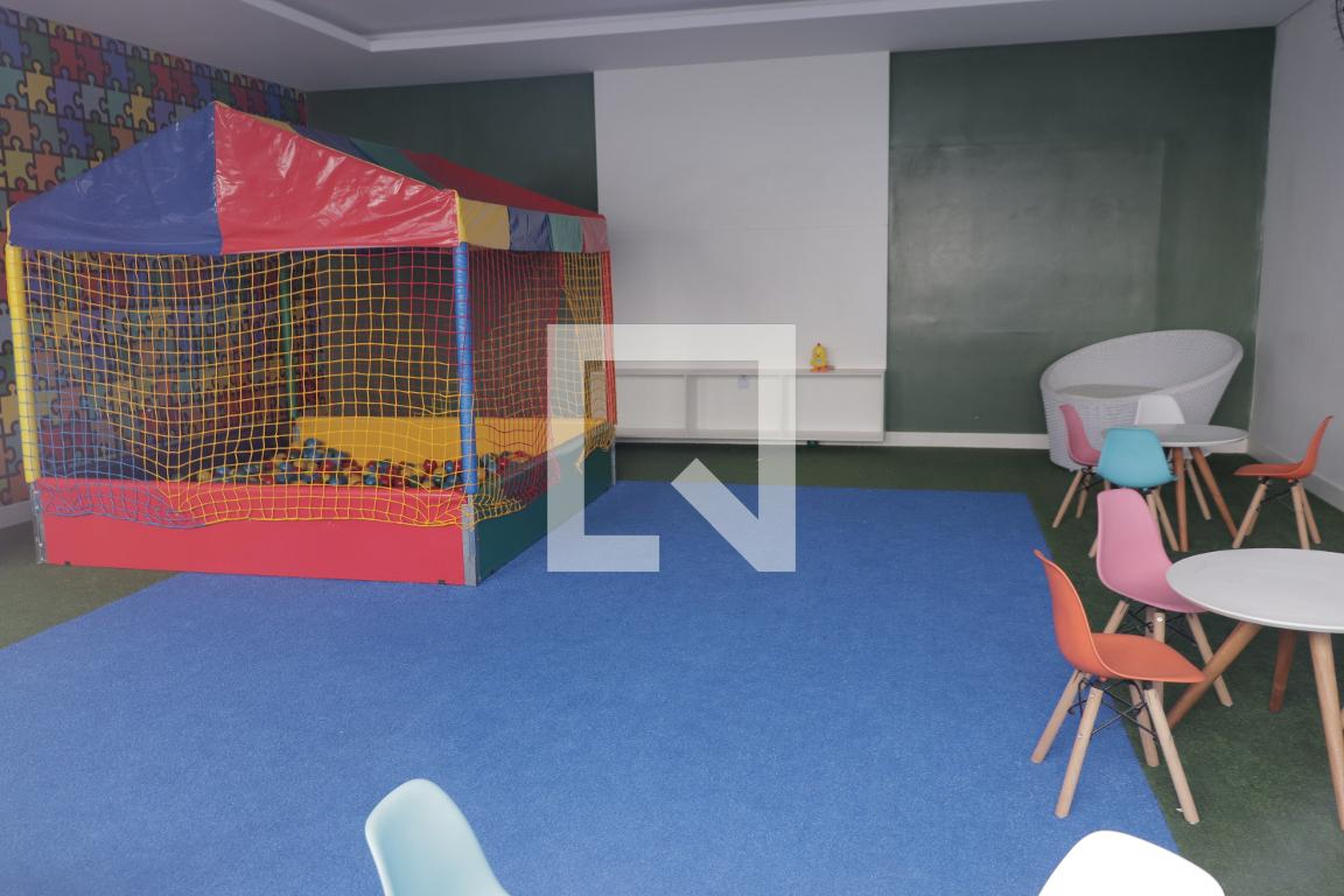 Brinquedoteca - Spazio Ibirapuera