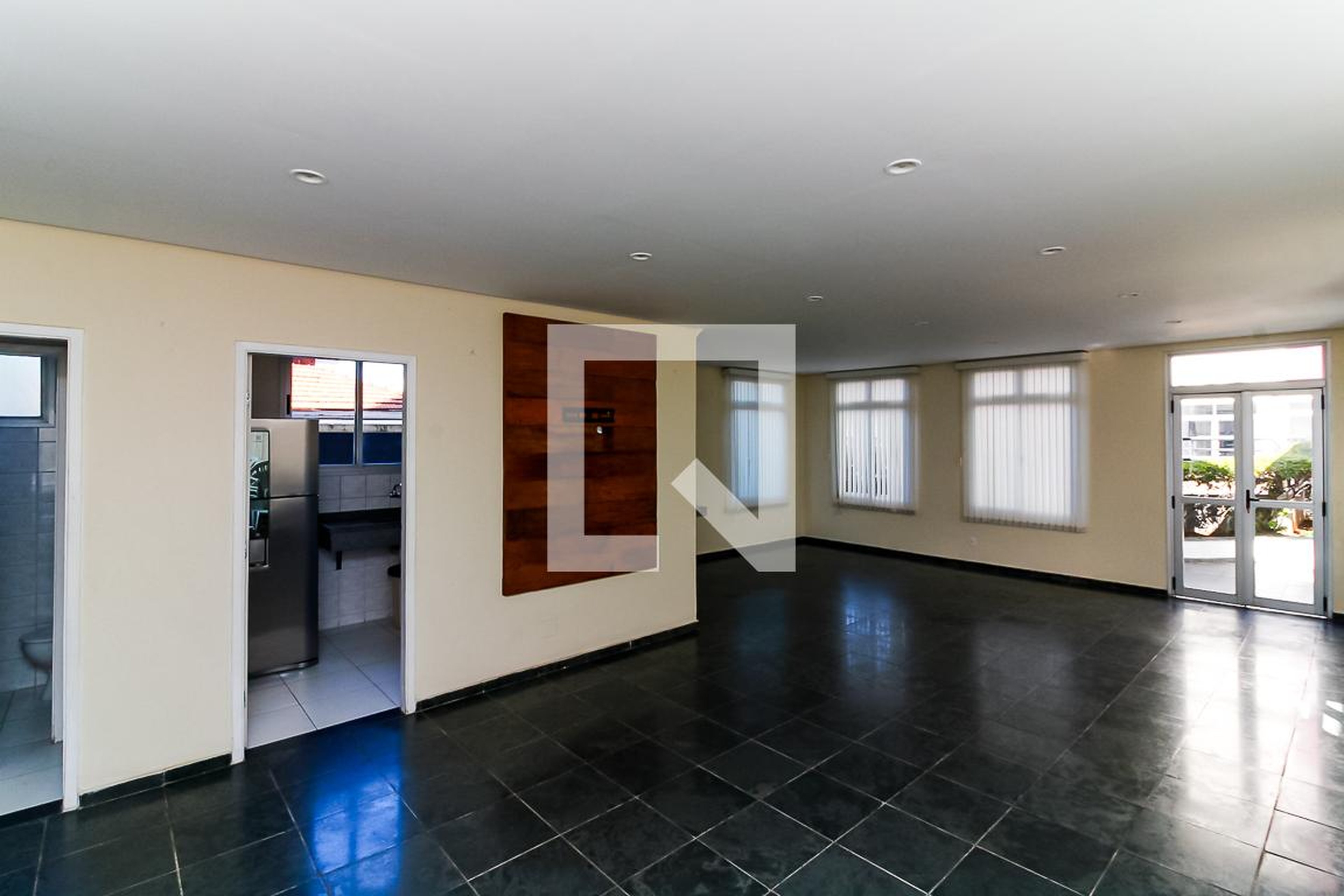 Salão de Festas - Residencial Imperial Garden