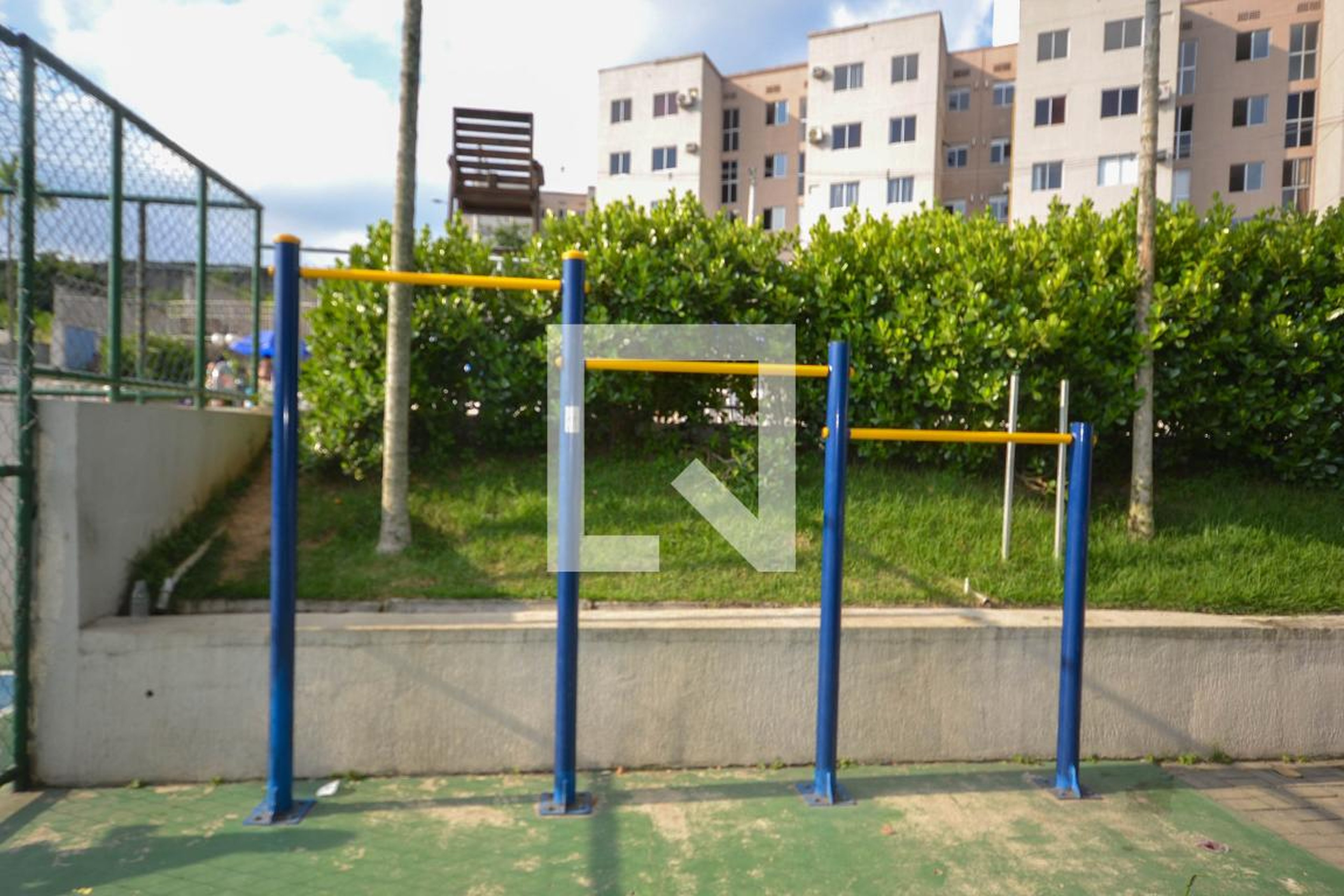 Área comum Condomínio em Rua Oliveiros Rodrigues Alves, 1472