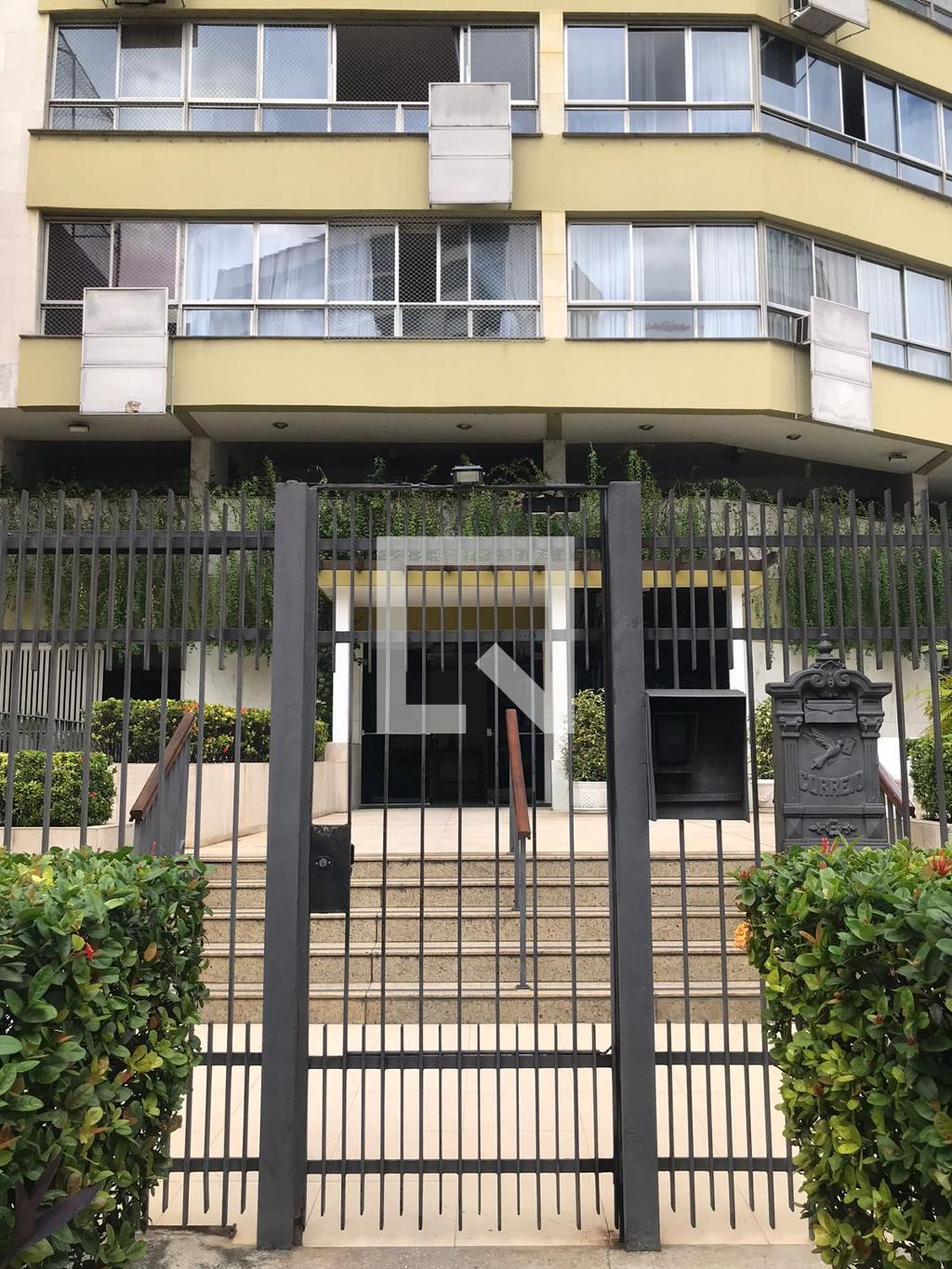 Fachada do Prédio Condomínio Pablo Picasso