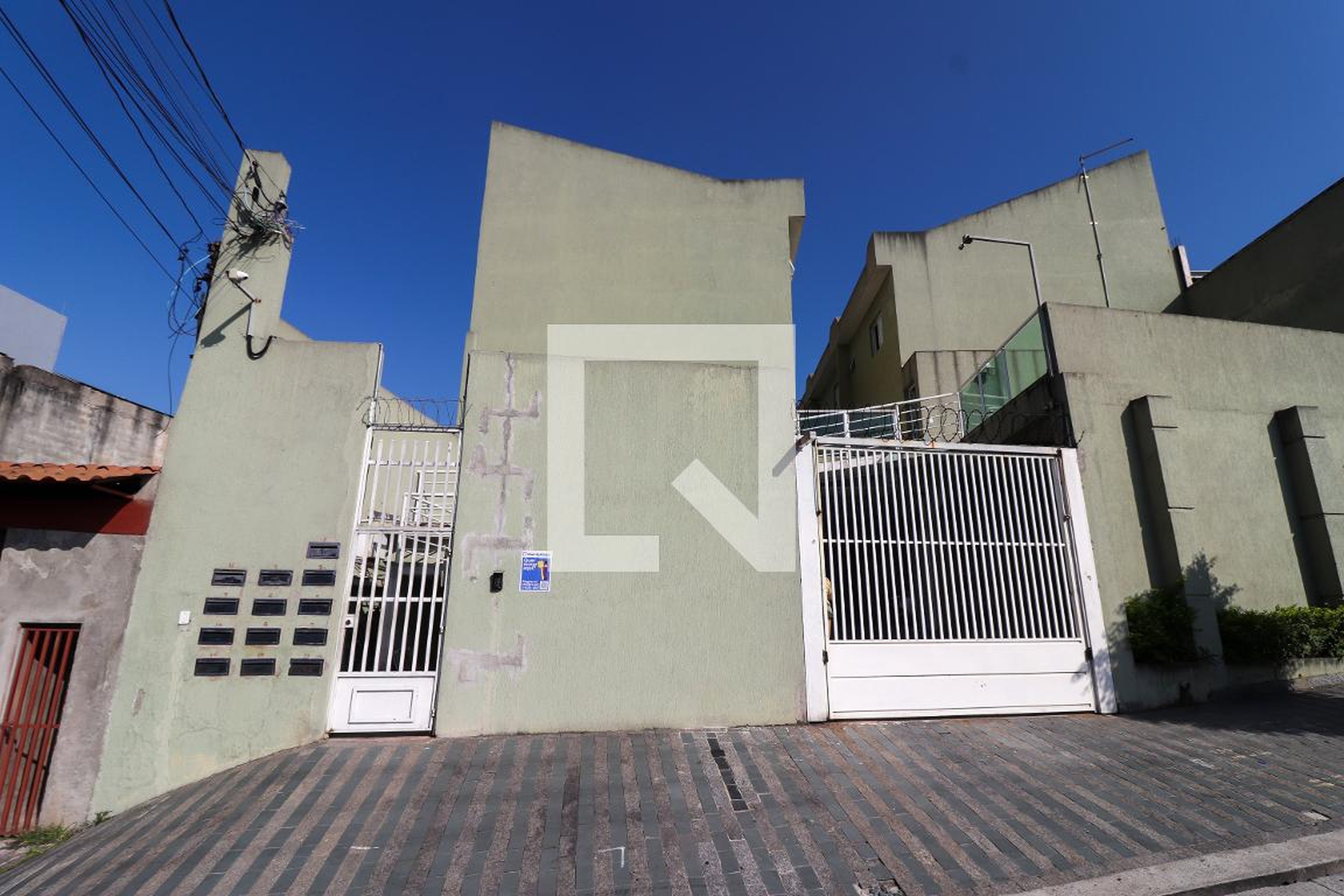 Fachada Residencial NBM I