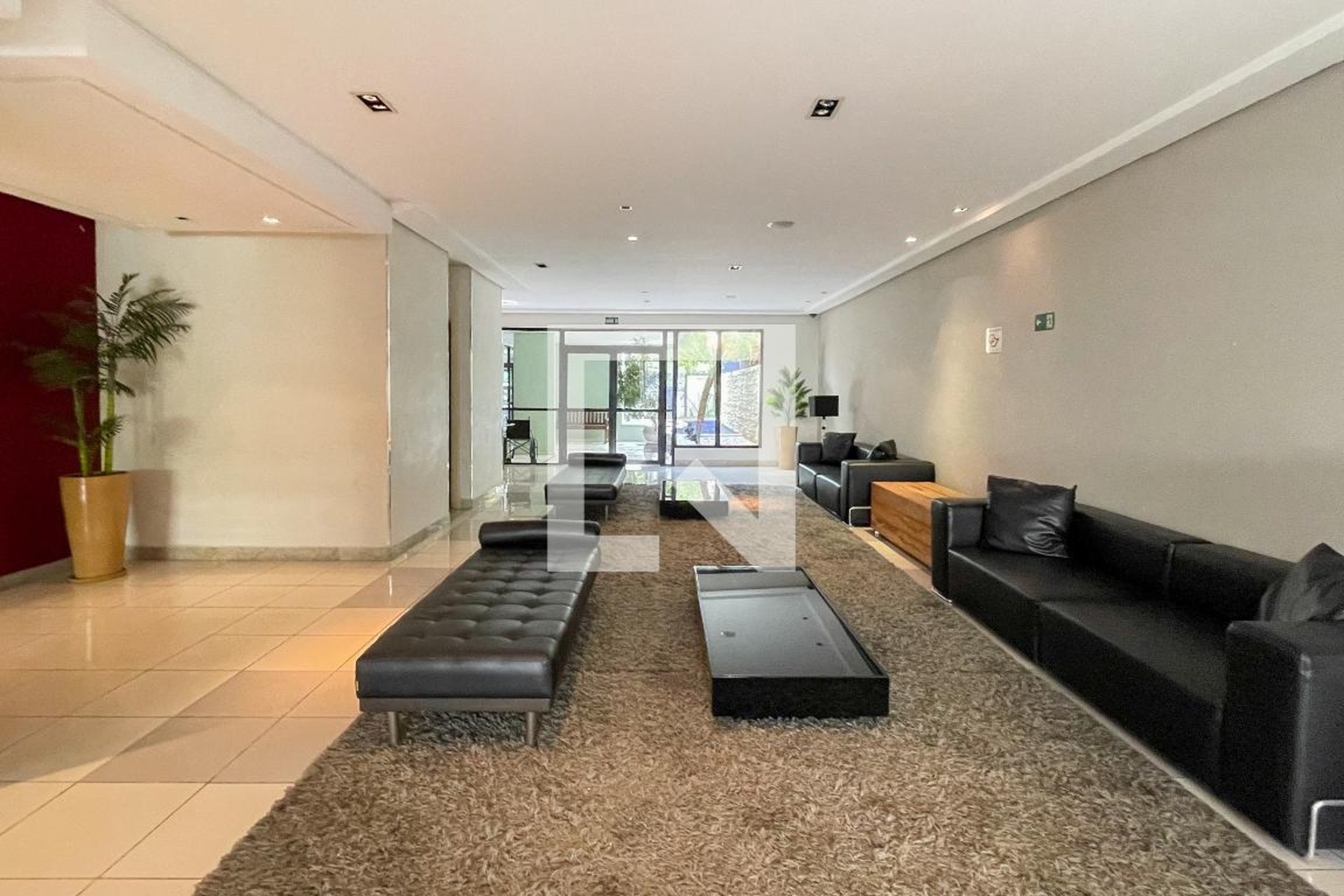 Salão de festa - Residencial Helbor Loft Evolution II