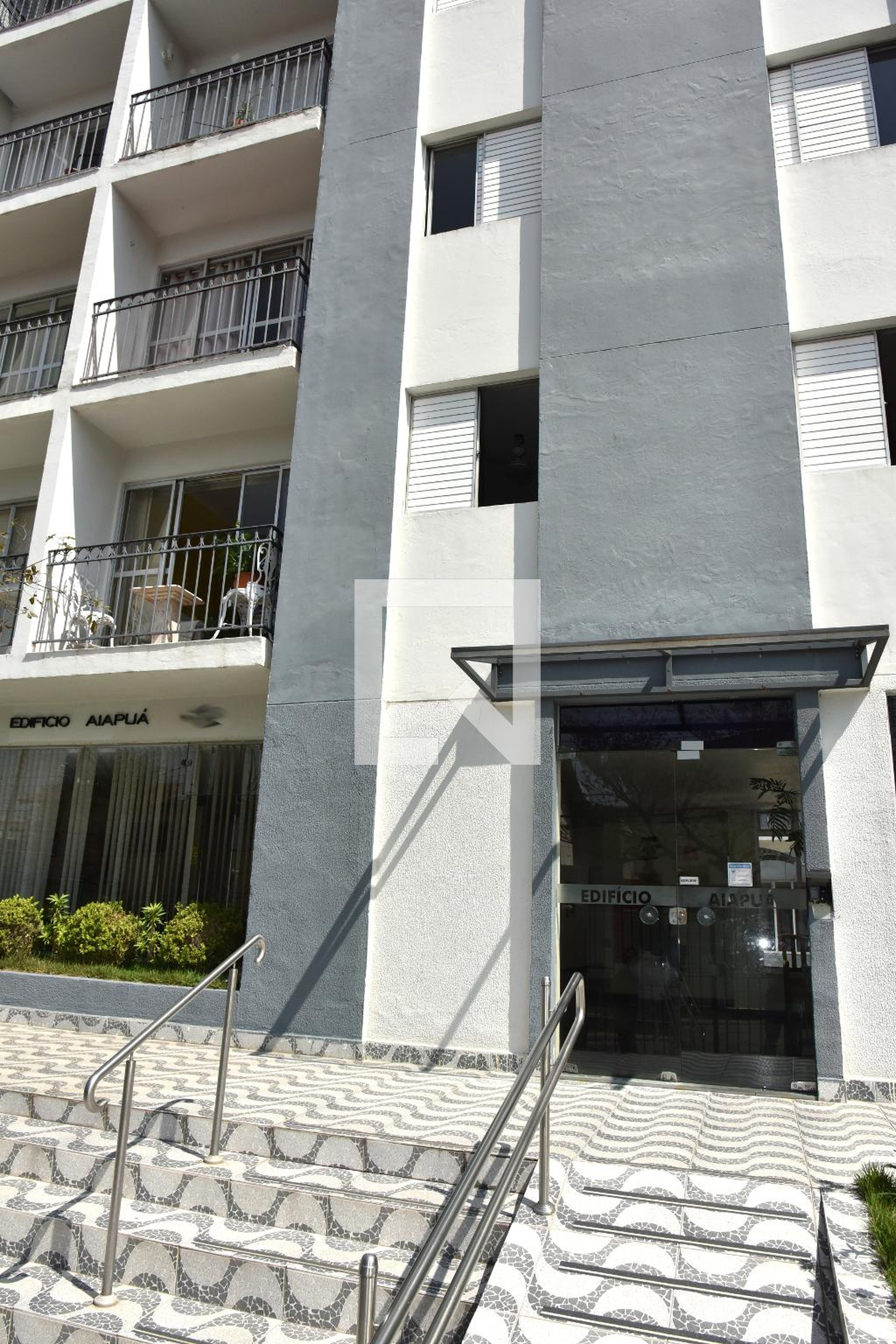 Fachada do Prédio Edifício Aiapuá