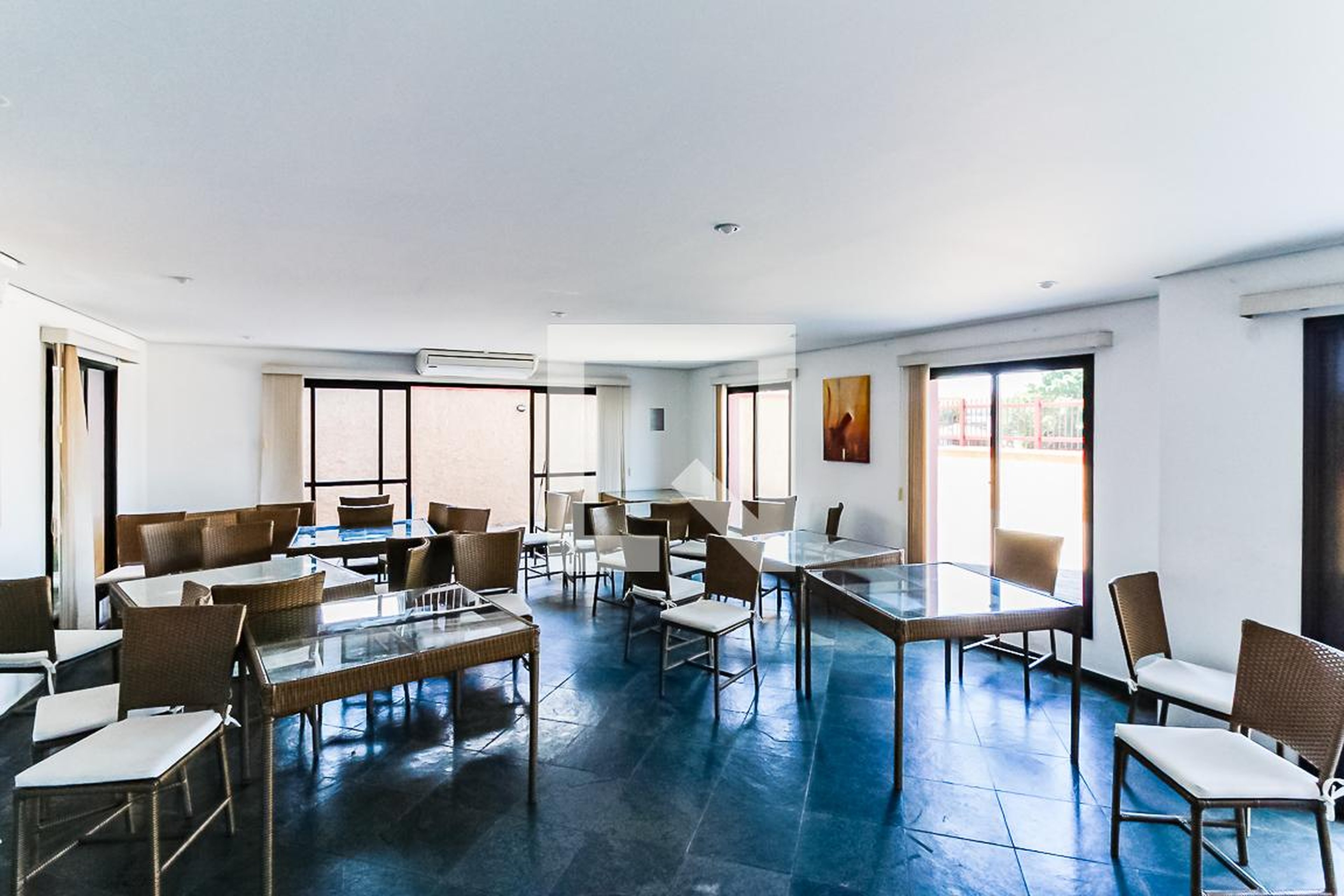 Salão de Festas - Saint German