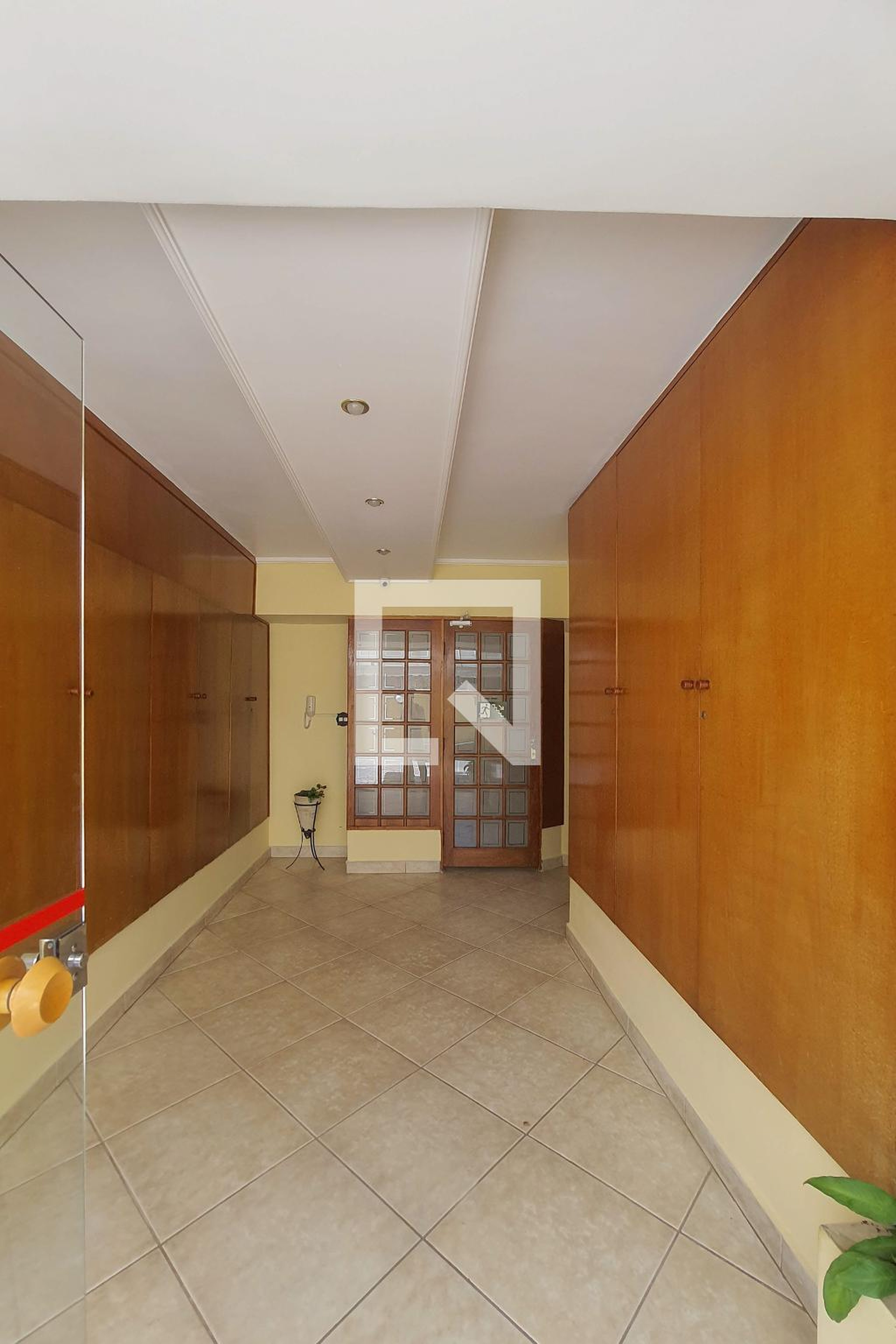 Hall - Edifício Luís Antônio dos Santos