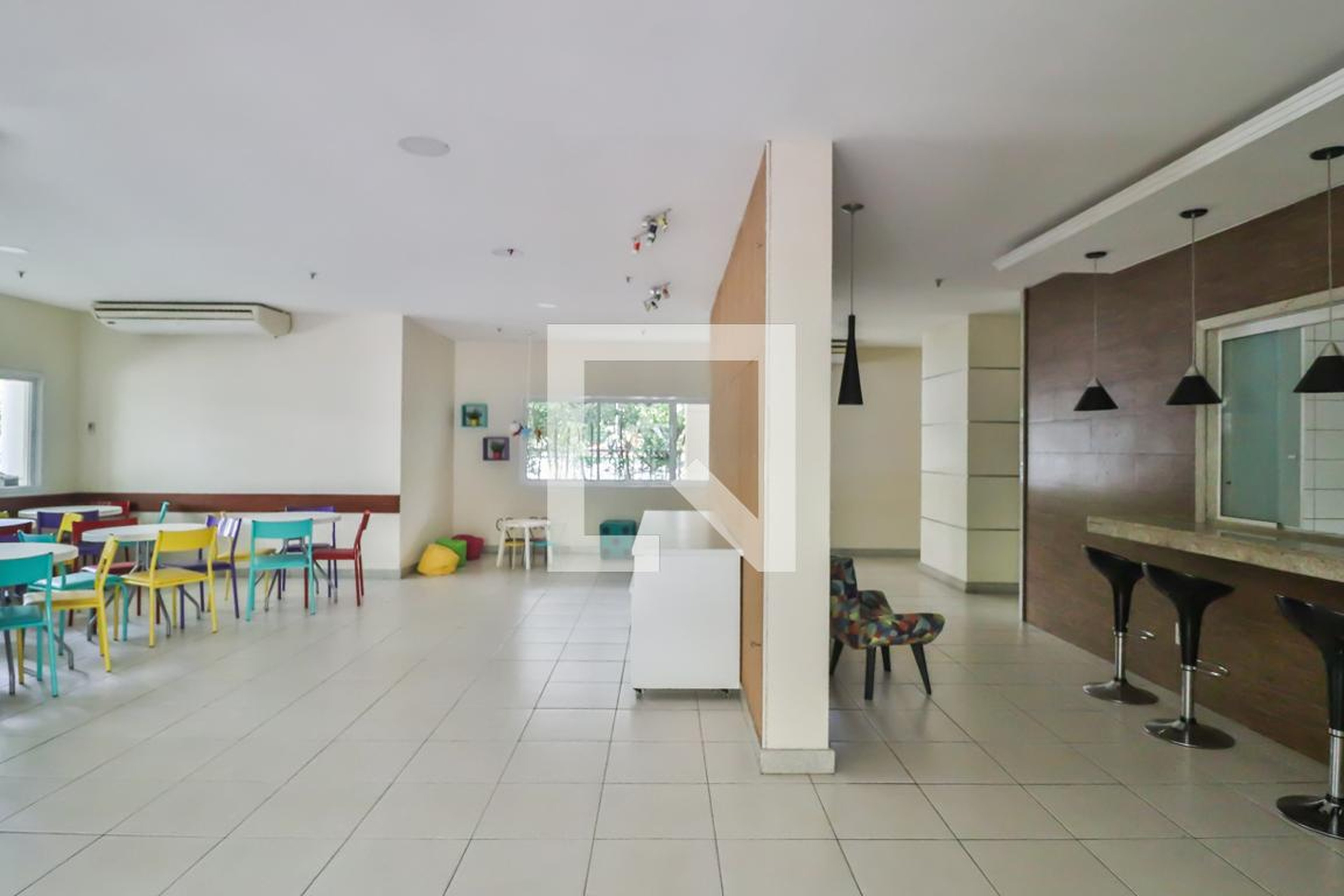 Salão de Festas - Verano