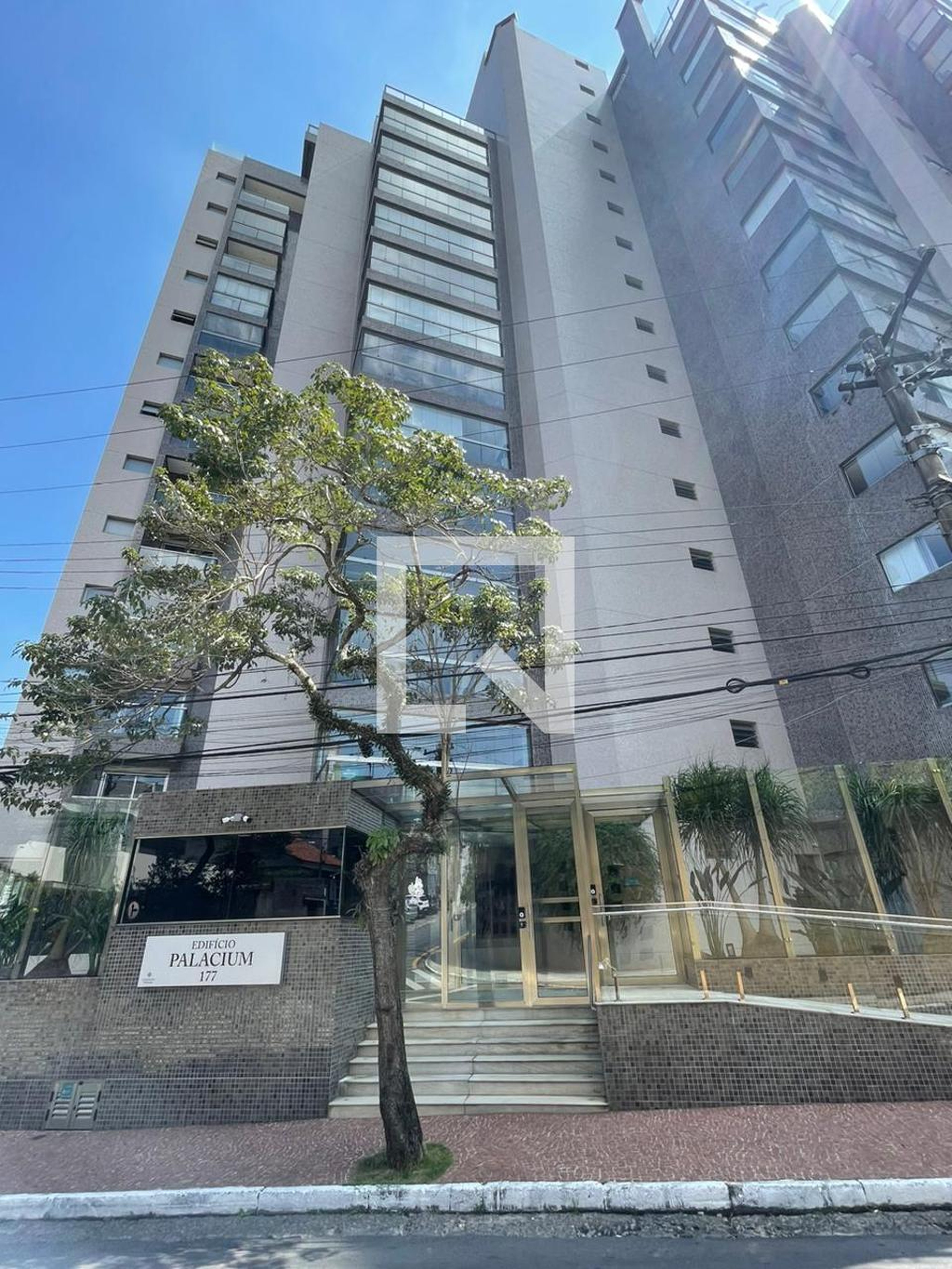 Fachada Condomínio Palacium