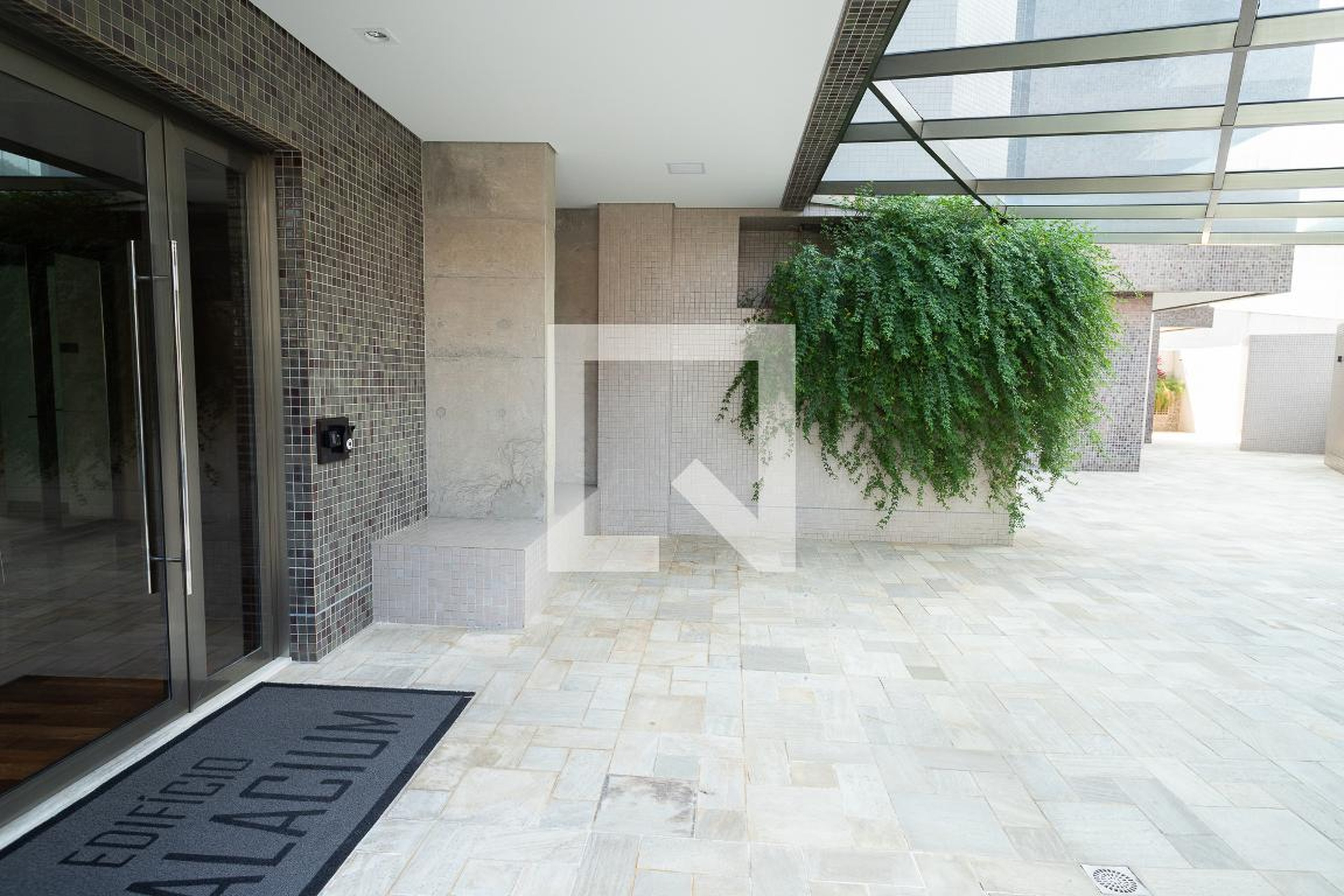 Área comum - Palacium