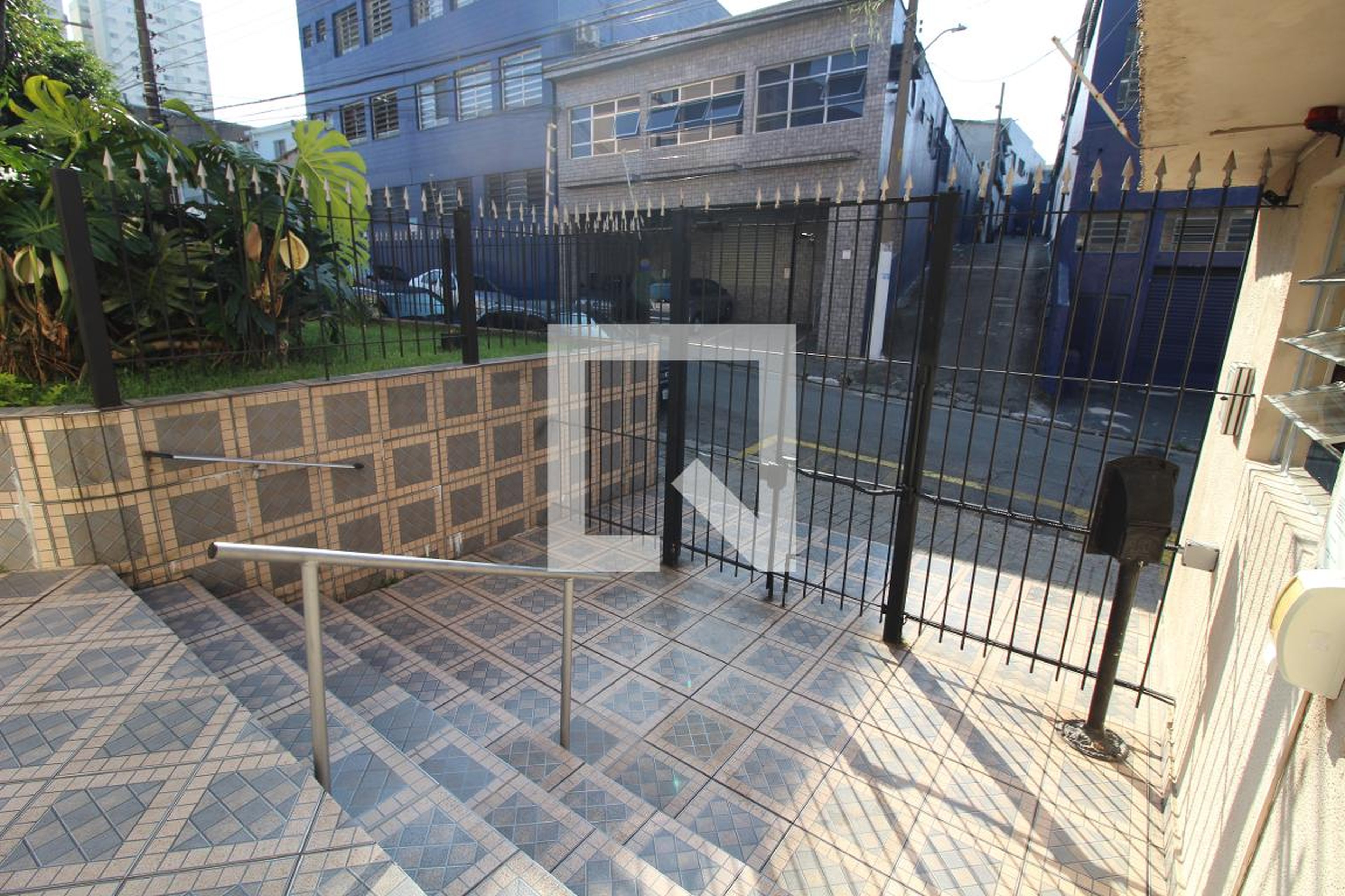 Área comum - London Park