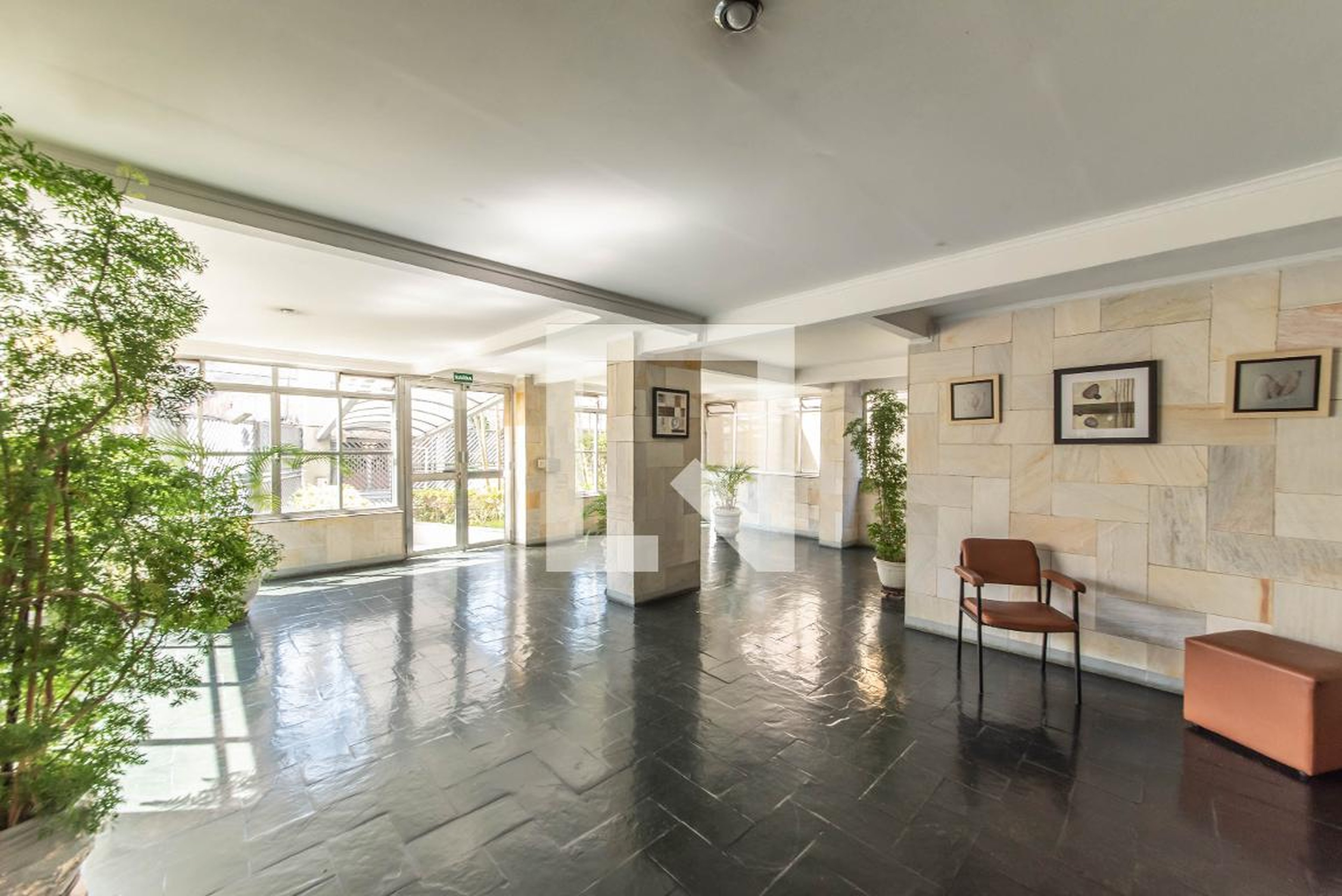 Hall Social - Edifício Flávio