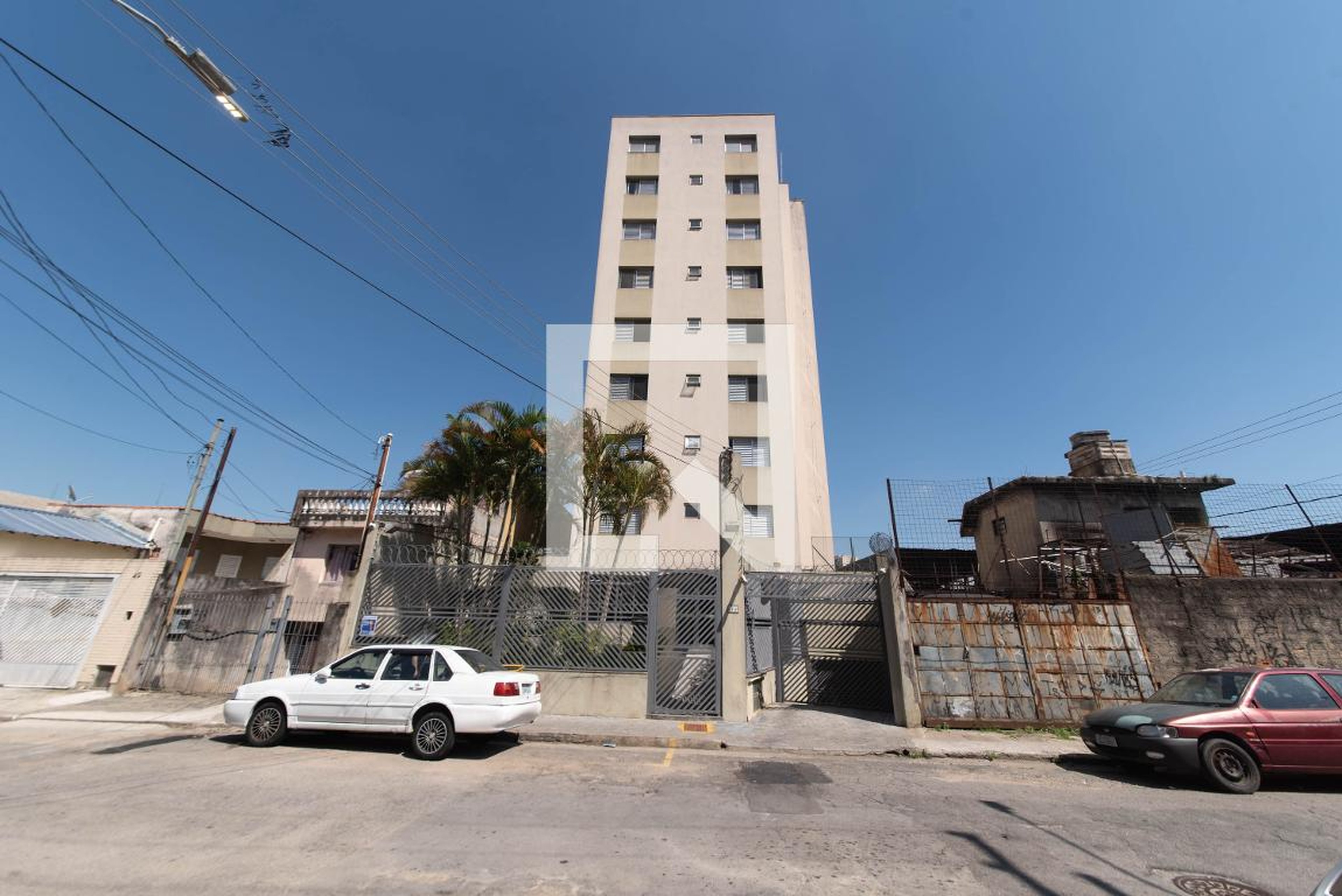 Fachada Edifício Flávio