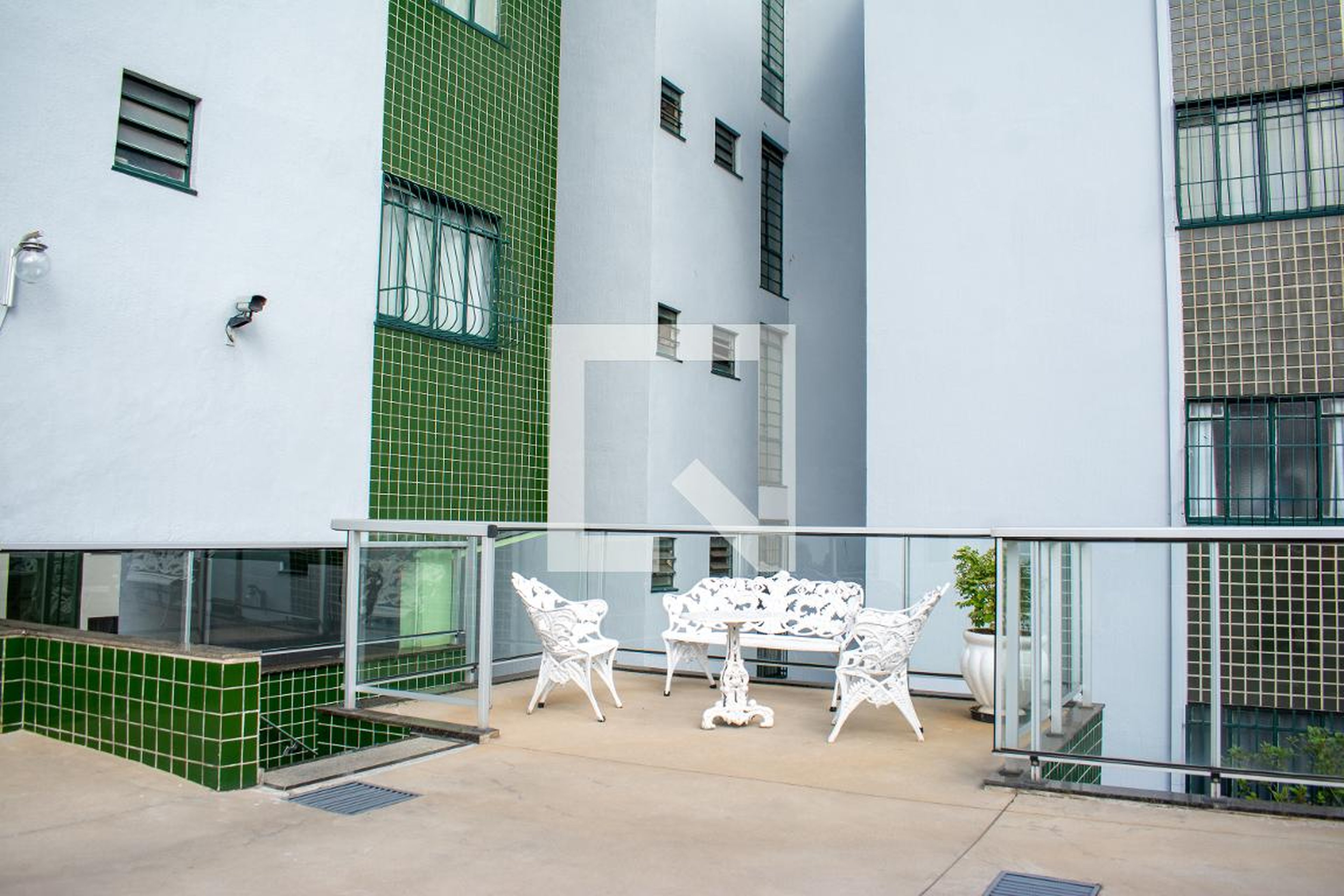 Área comum - Edifício Roberta