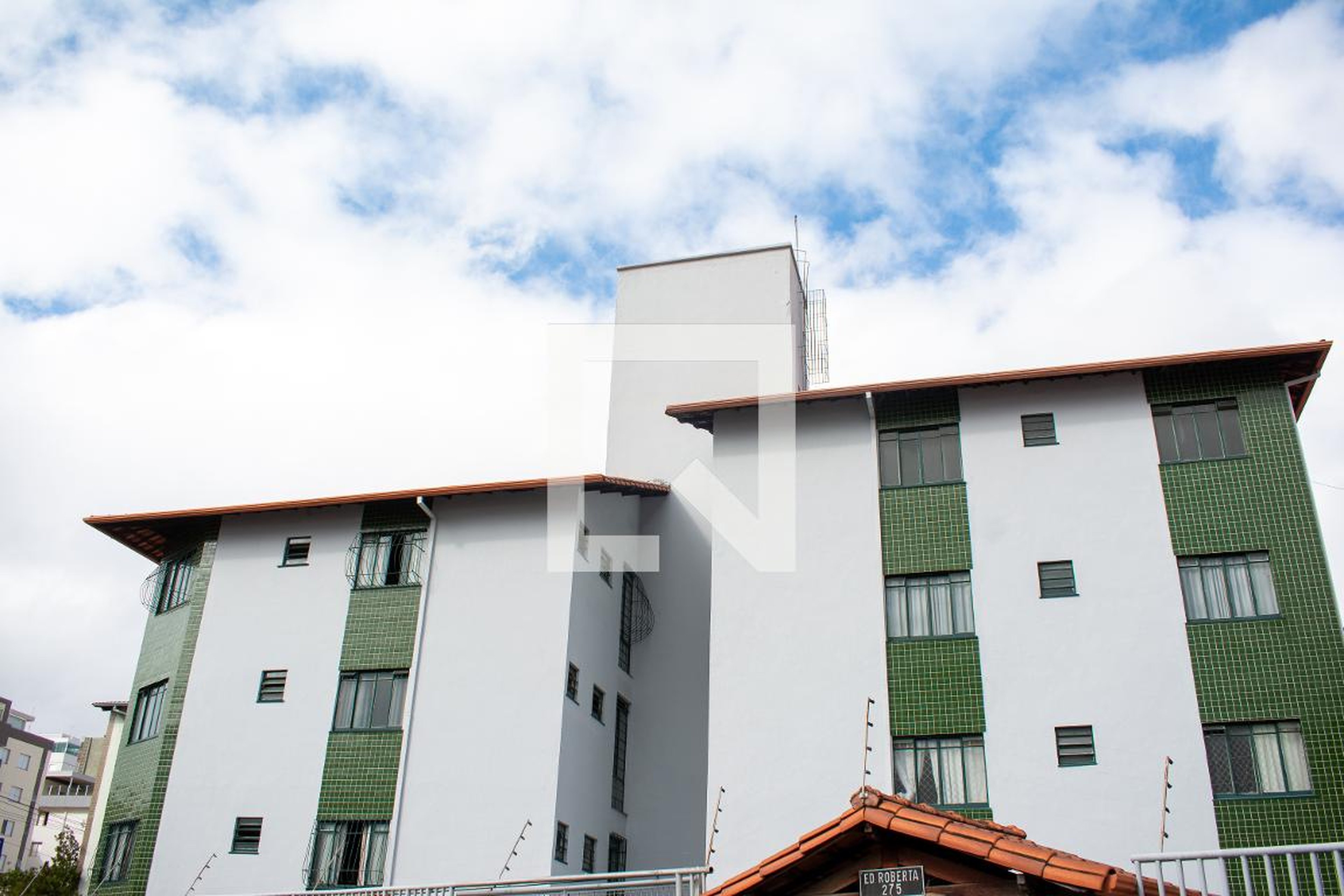 Fachada Edifício Roberta