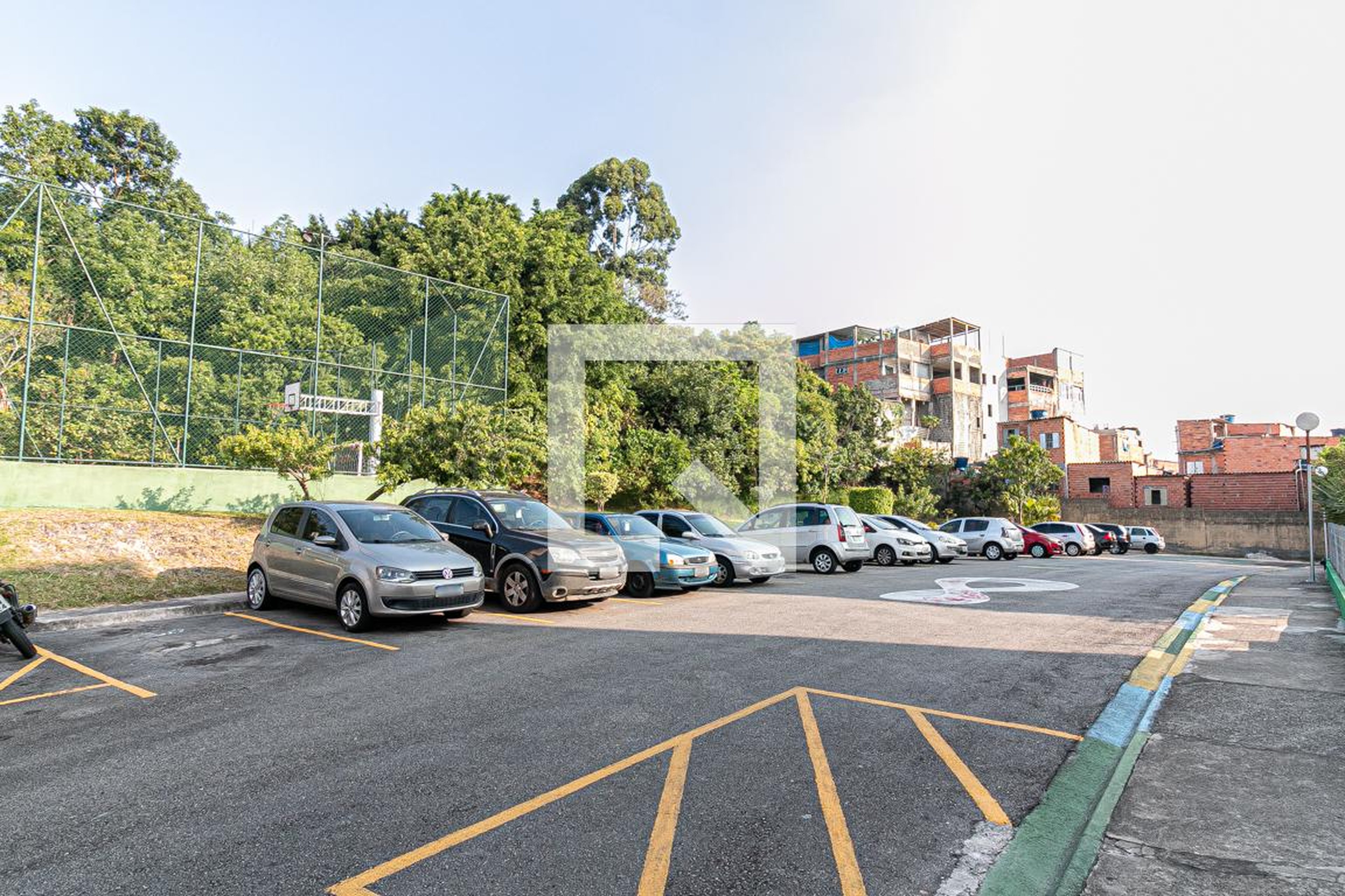 Estacionamento - Recanto Vila Silvia