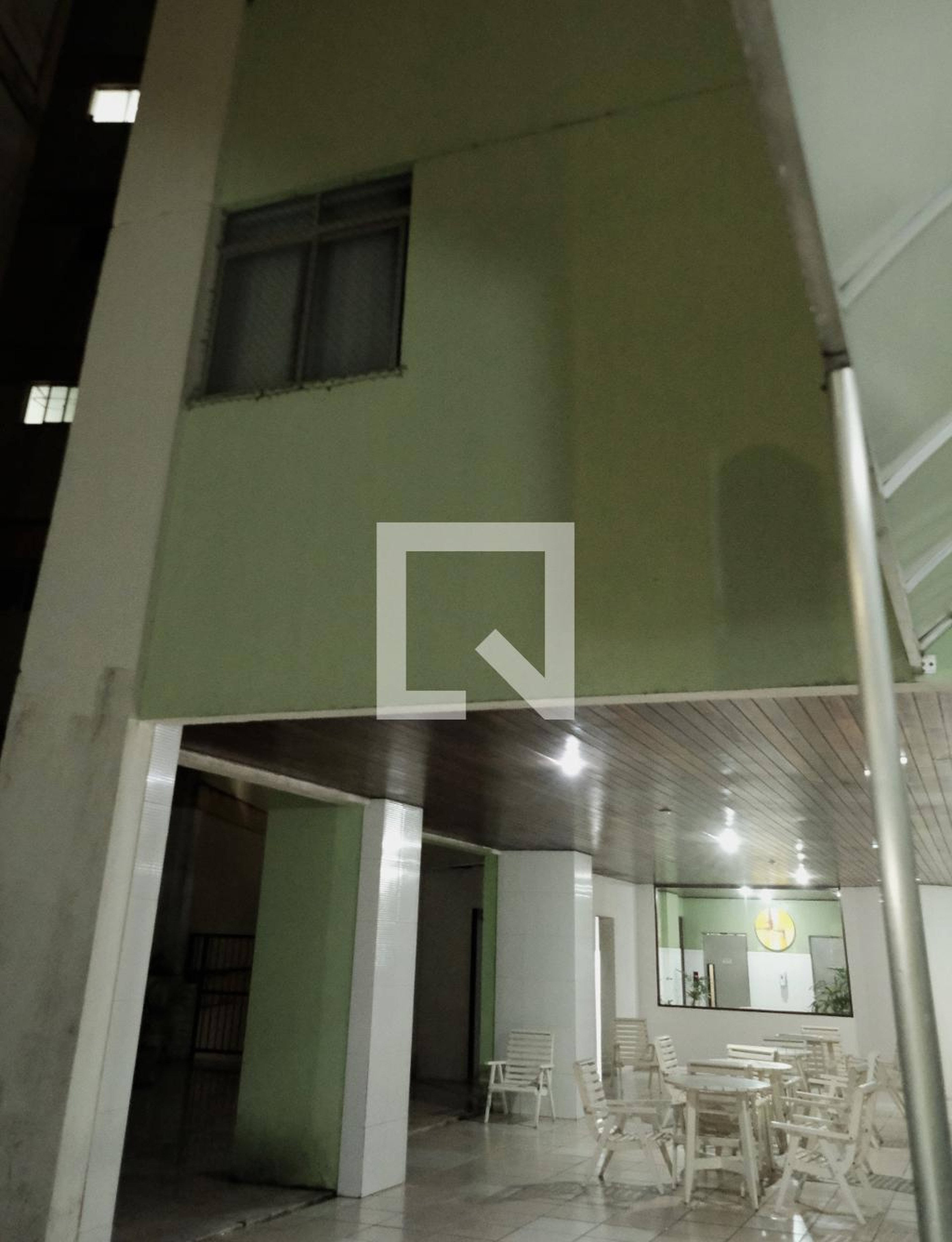 Fachada do Prédio Condomínio Casa da Torre