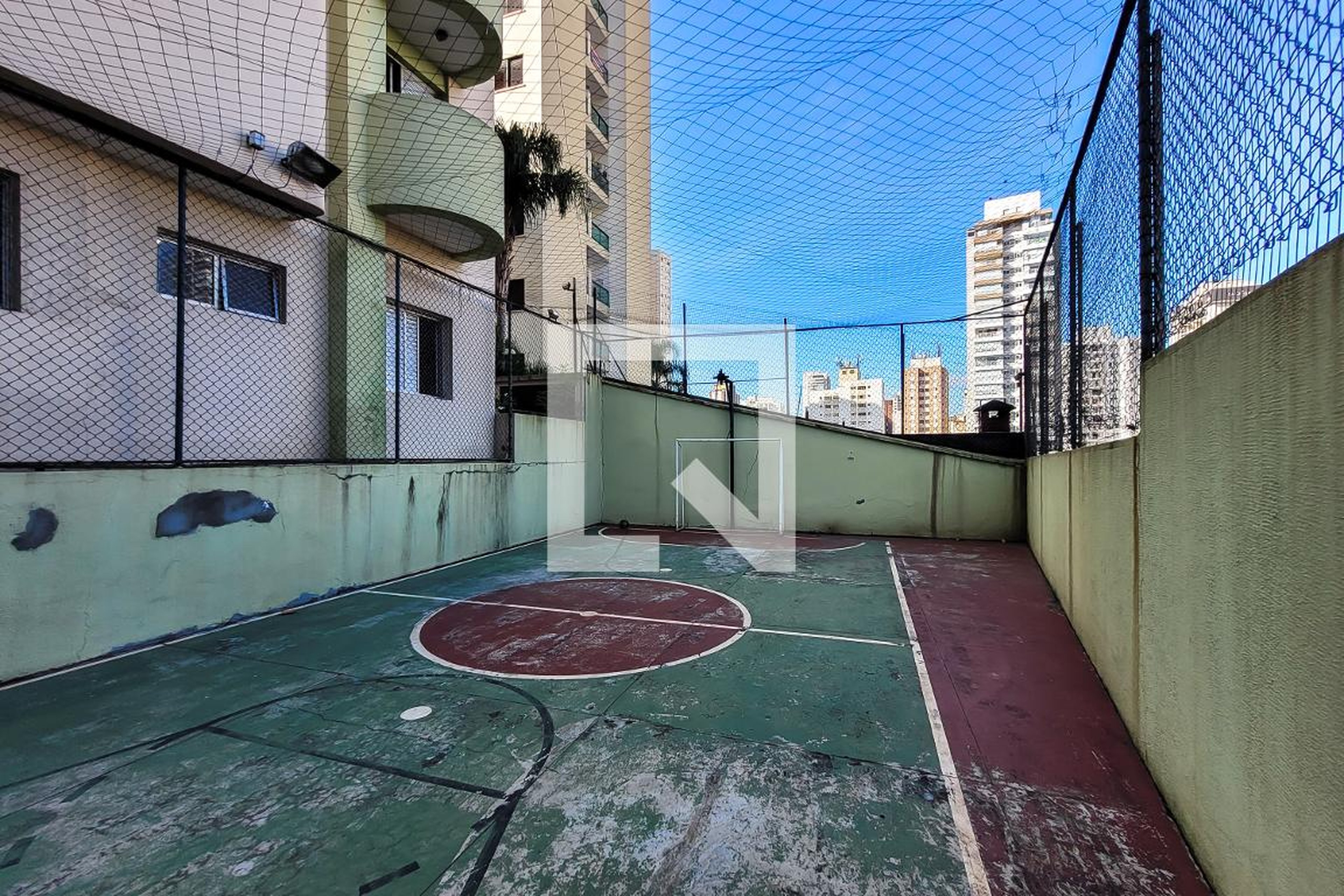 Quadra - Edifício Cruz Alta