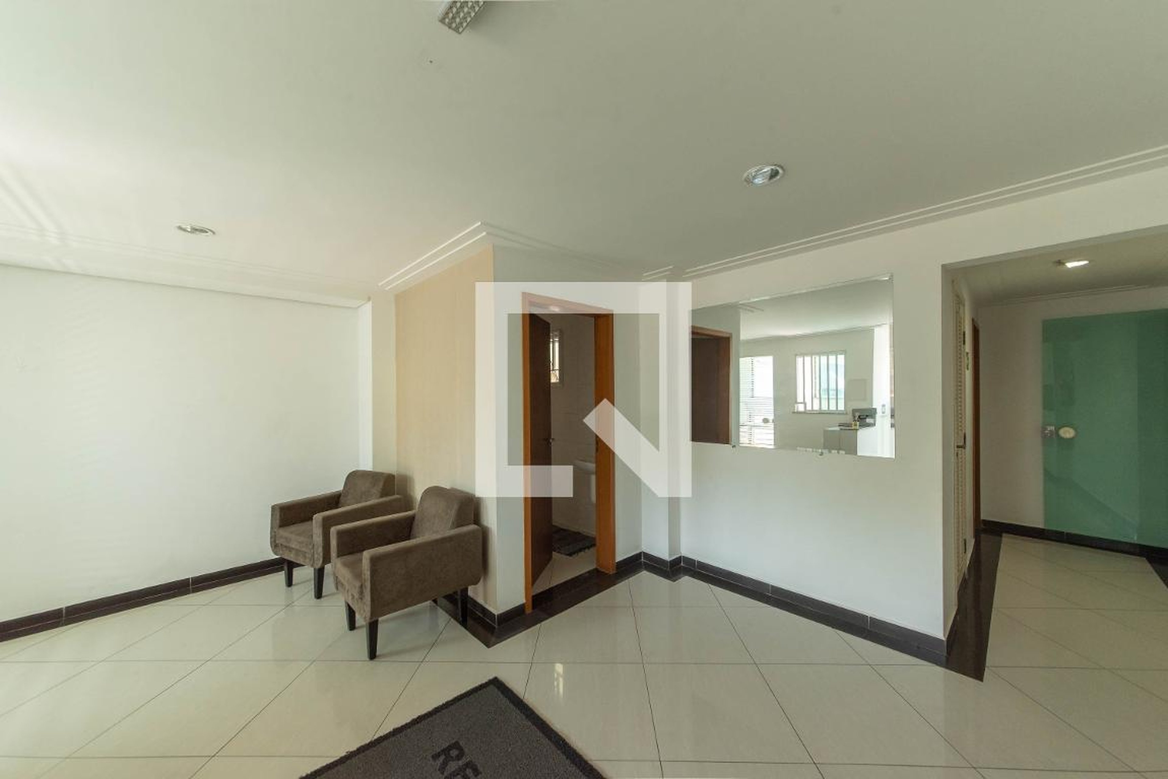 Hall Social - Residencial Antonietta