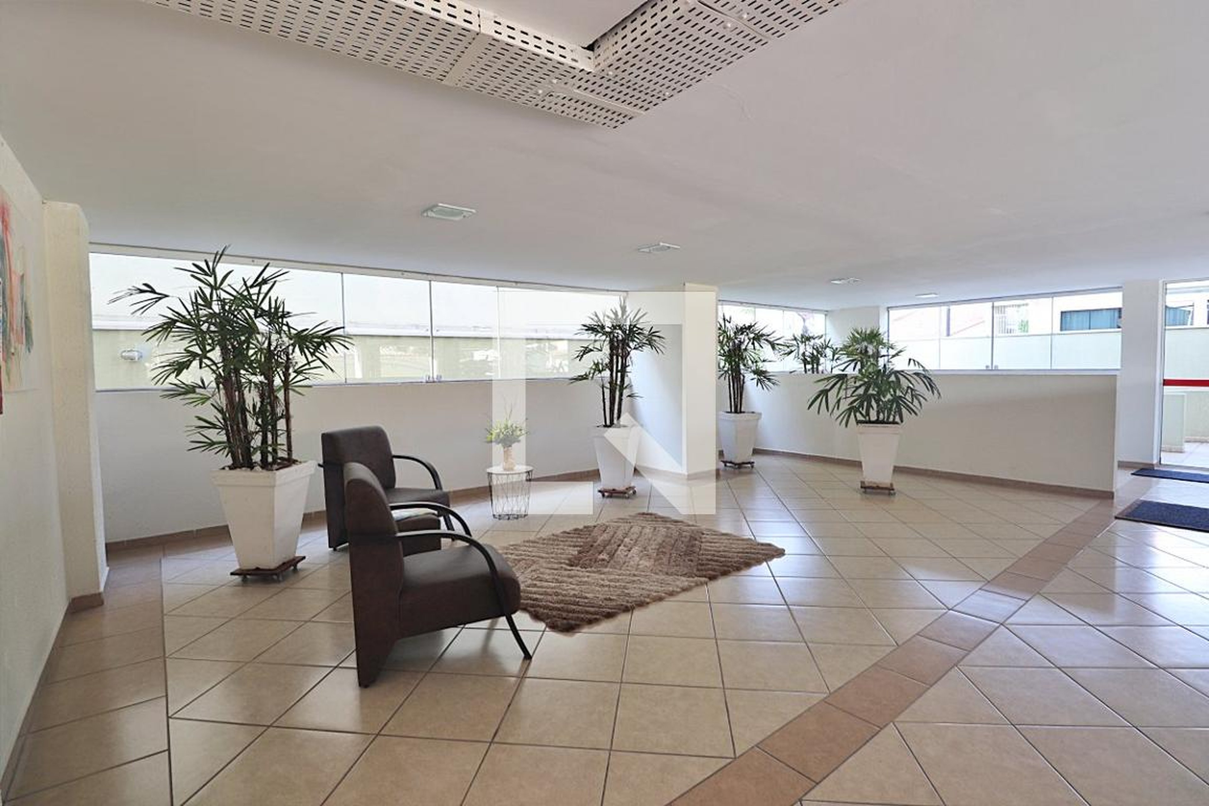 Hall social - Edifício Pignatari