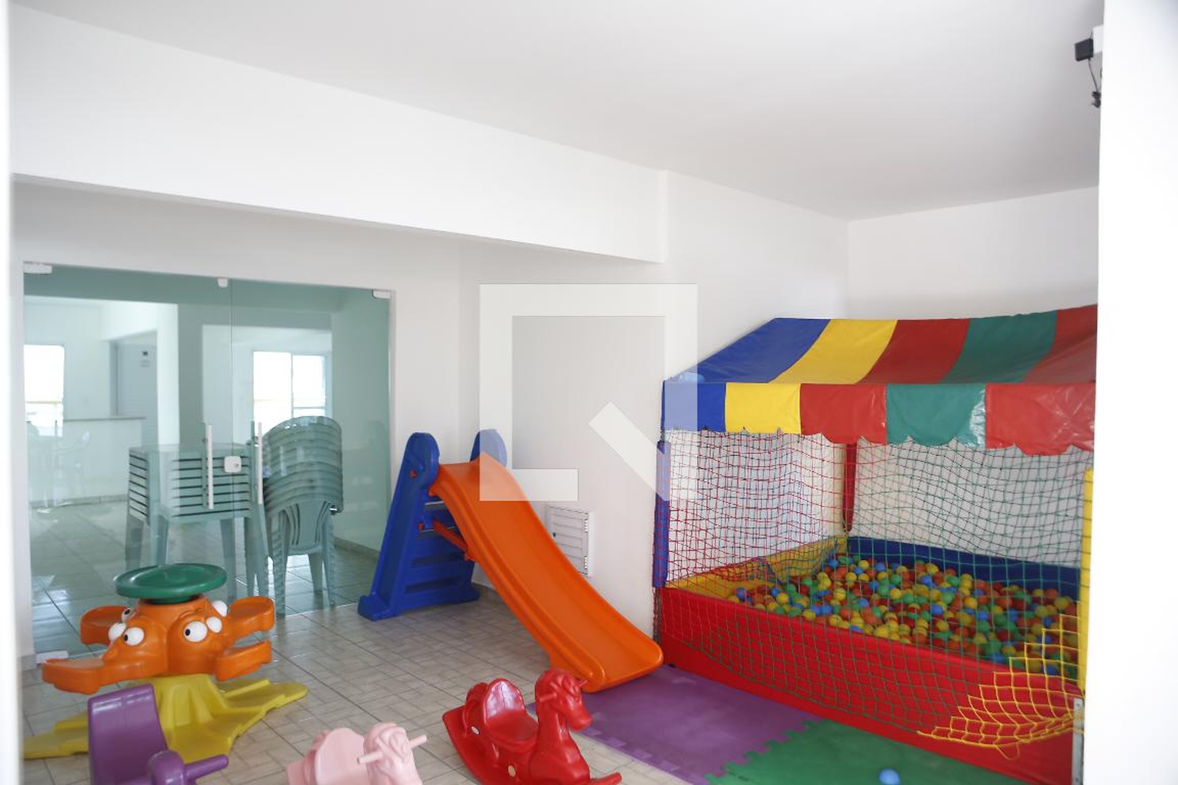 Playground - Residencial Montreal