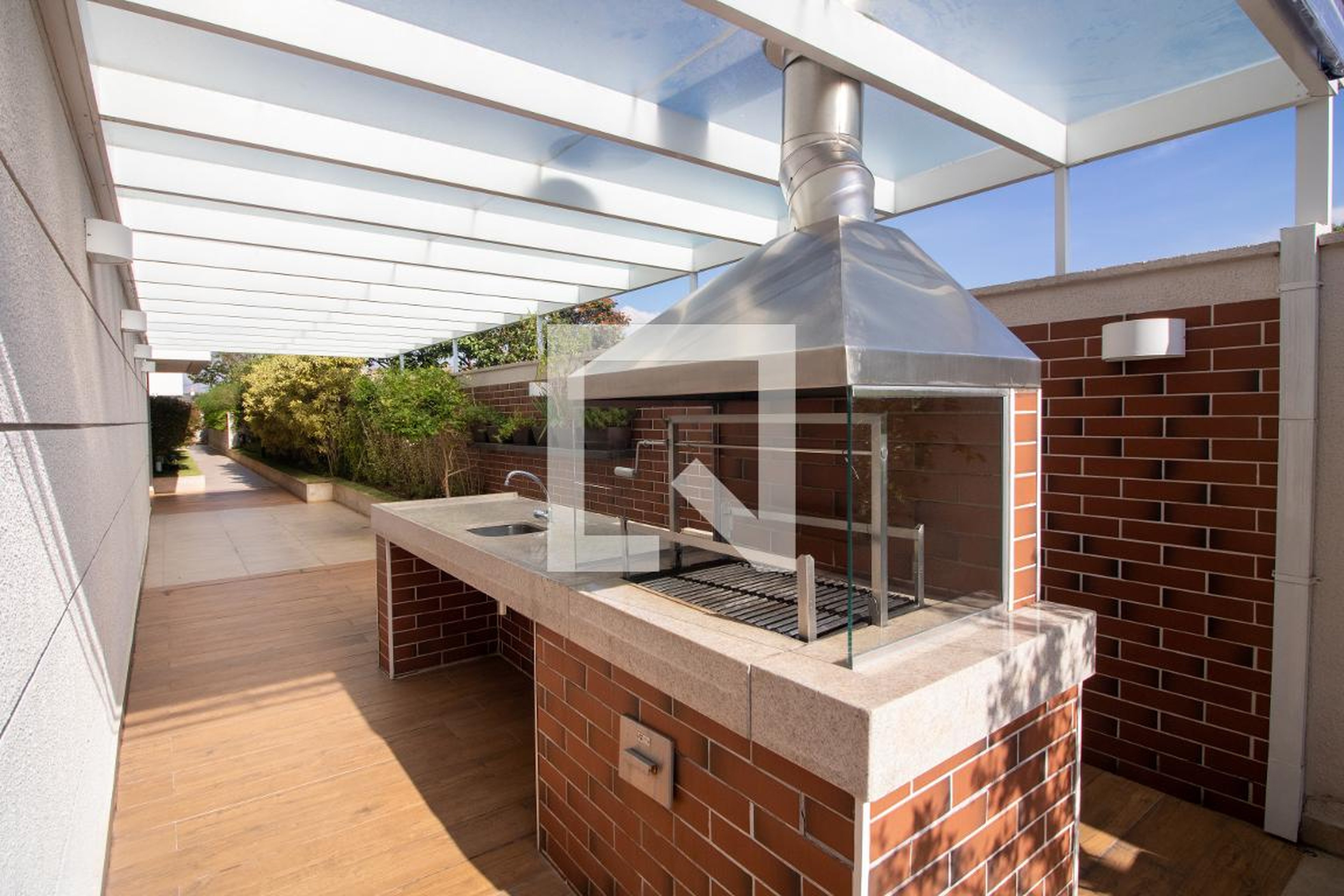 Churrasqueira - Joint Vila Sônia