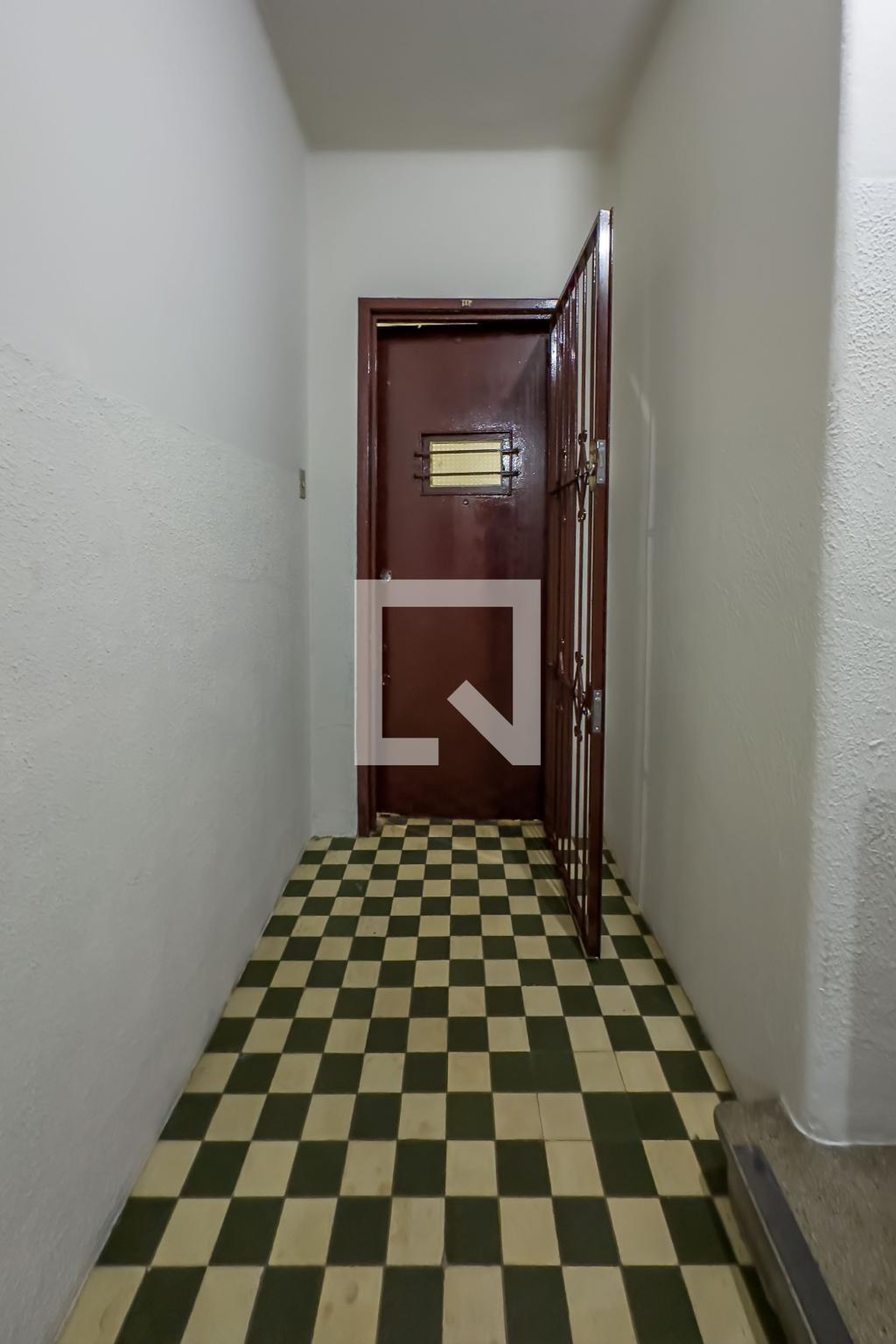 Entrada - Edifício Jorge Renato