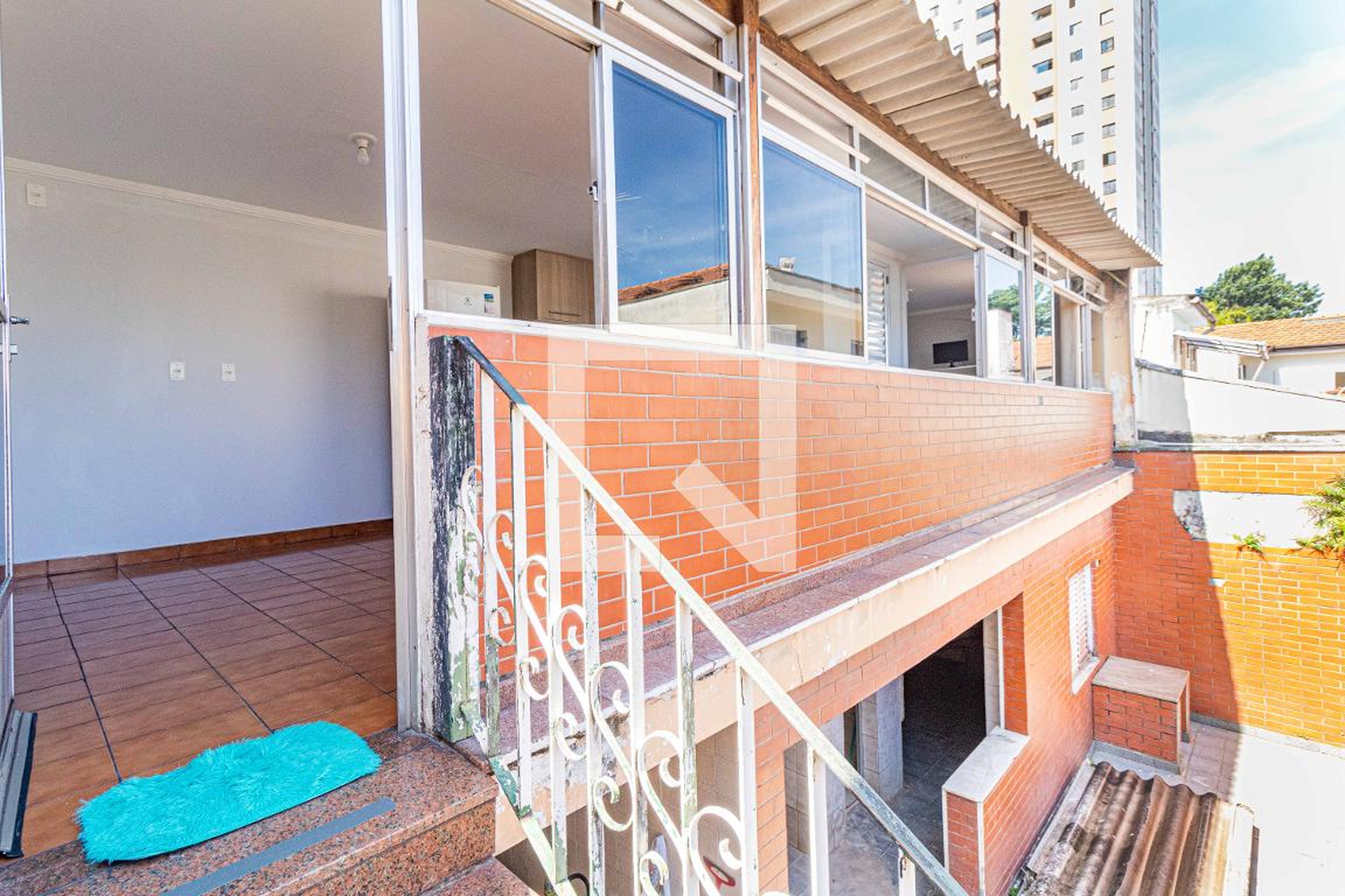 Fachada Condomínio em Rua Doutor José Aires Neto, 163