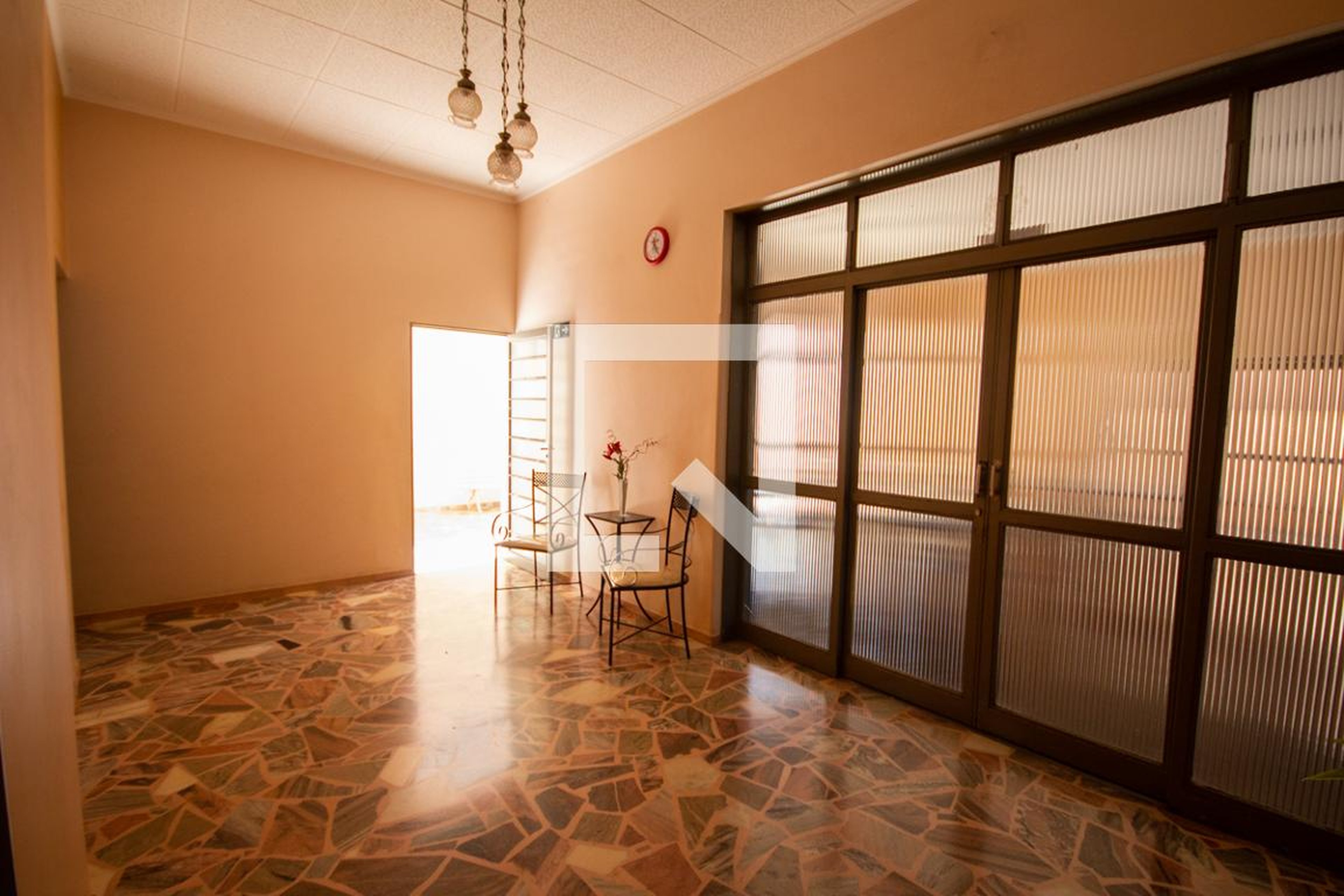 Hall de entrada - Edifício Ipê