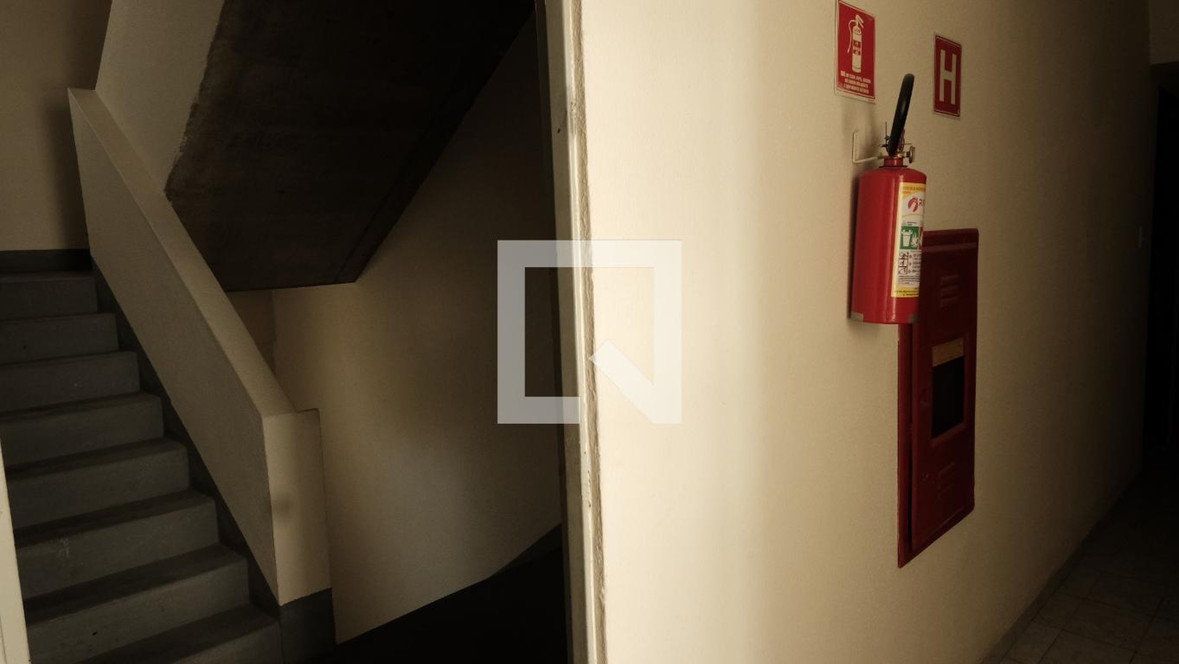 Hall de entrada - Edifício Versalles