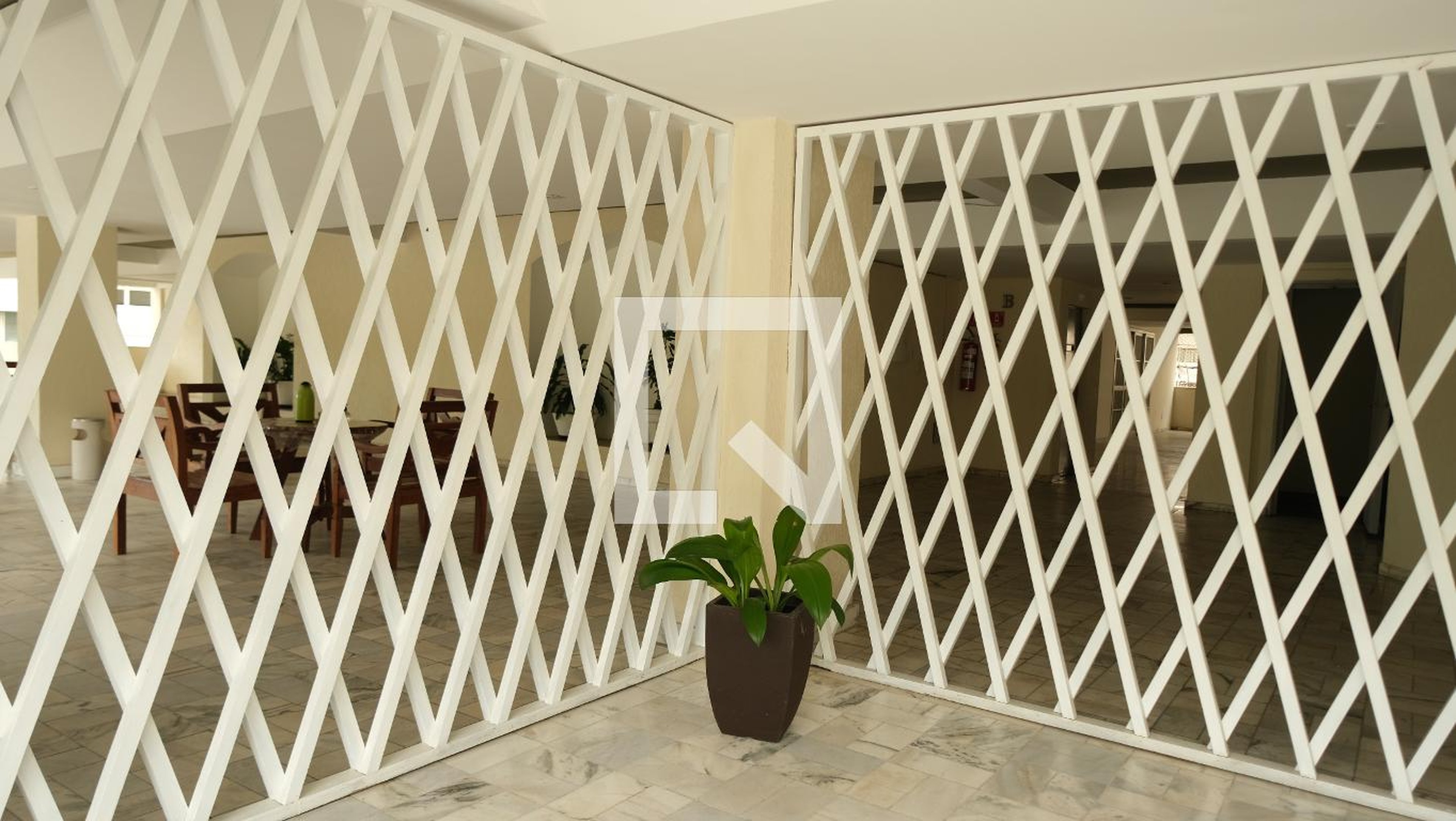 Portaria - Edifício Versalles