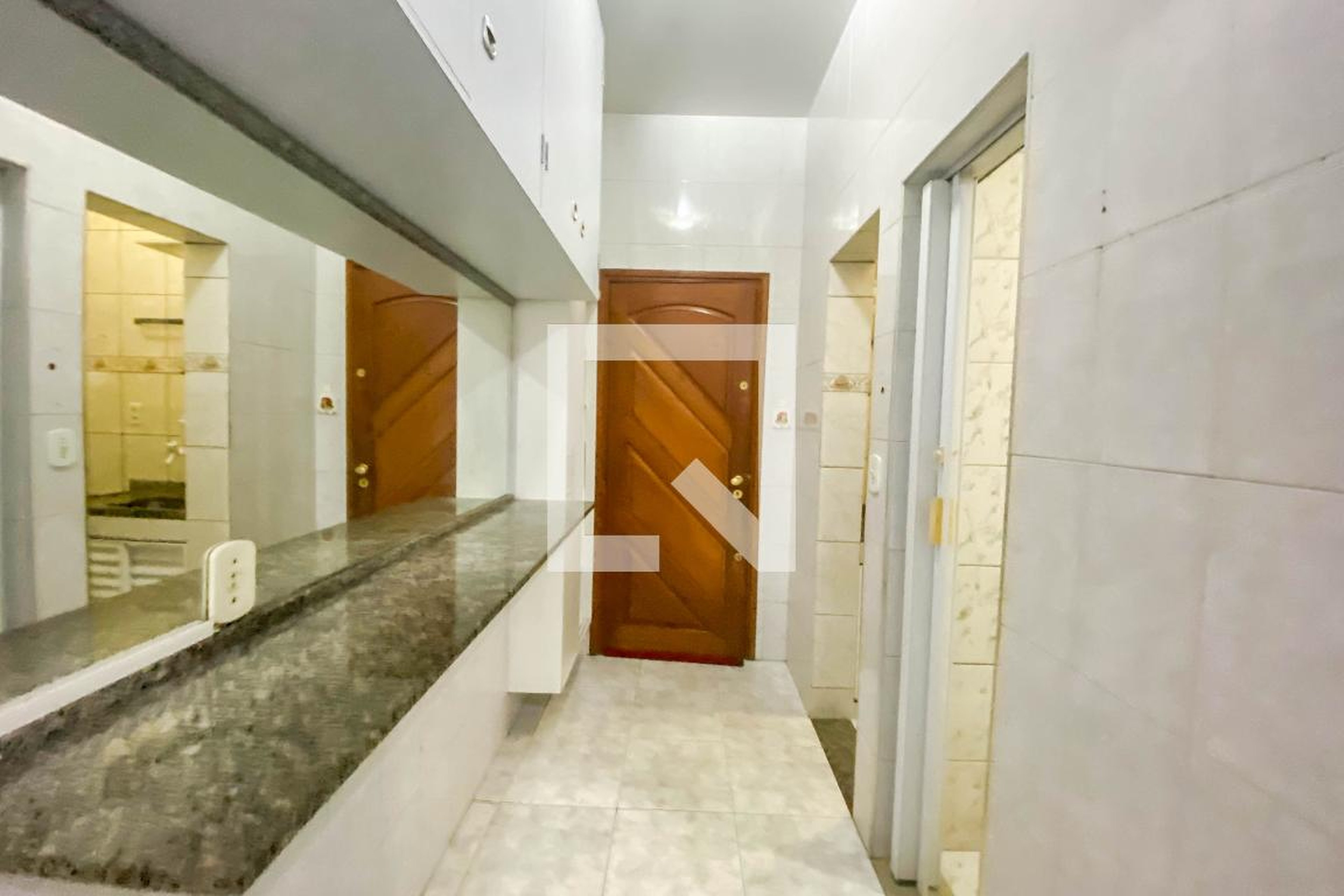 Hall de entrada - Edifício Heroli