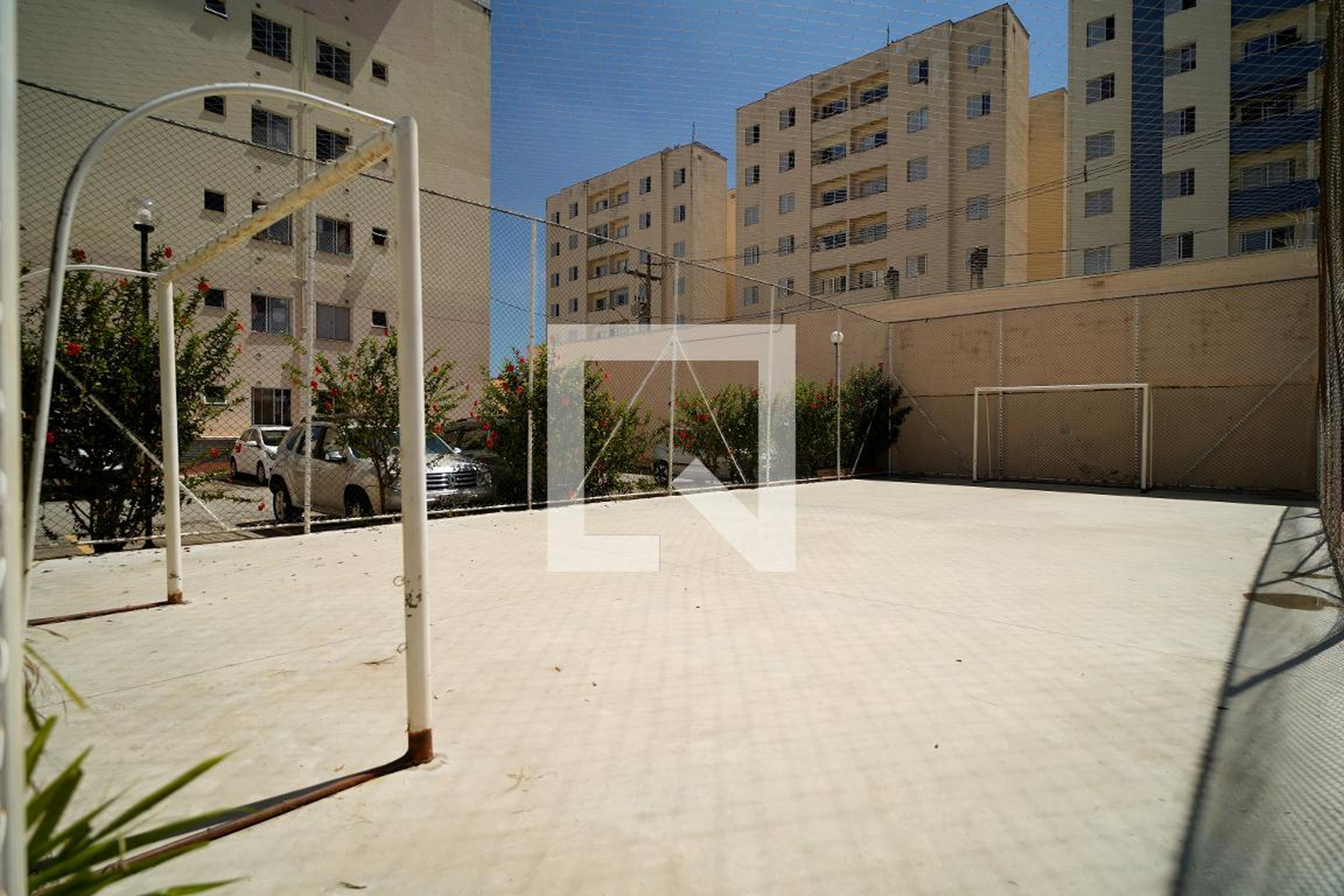 Quadra - Residencial Villa Bella