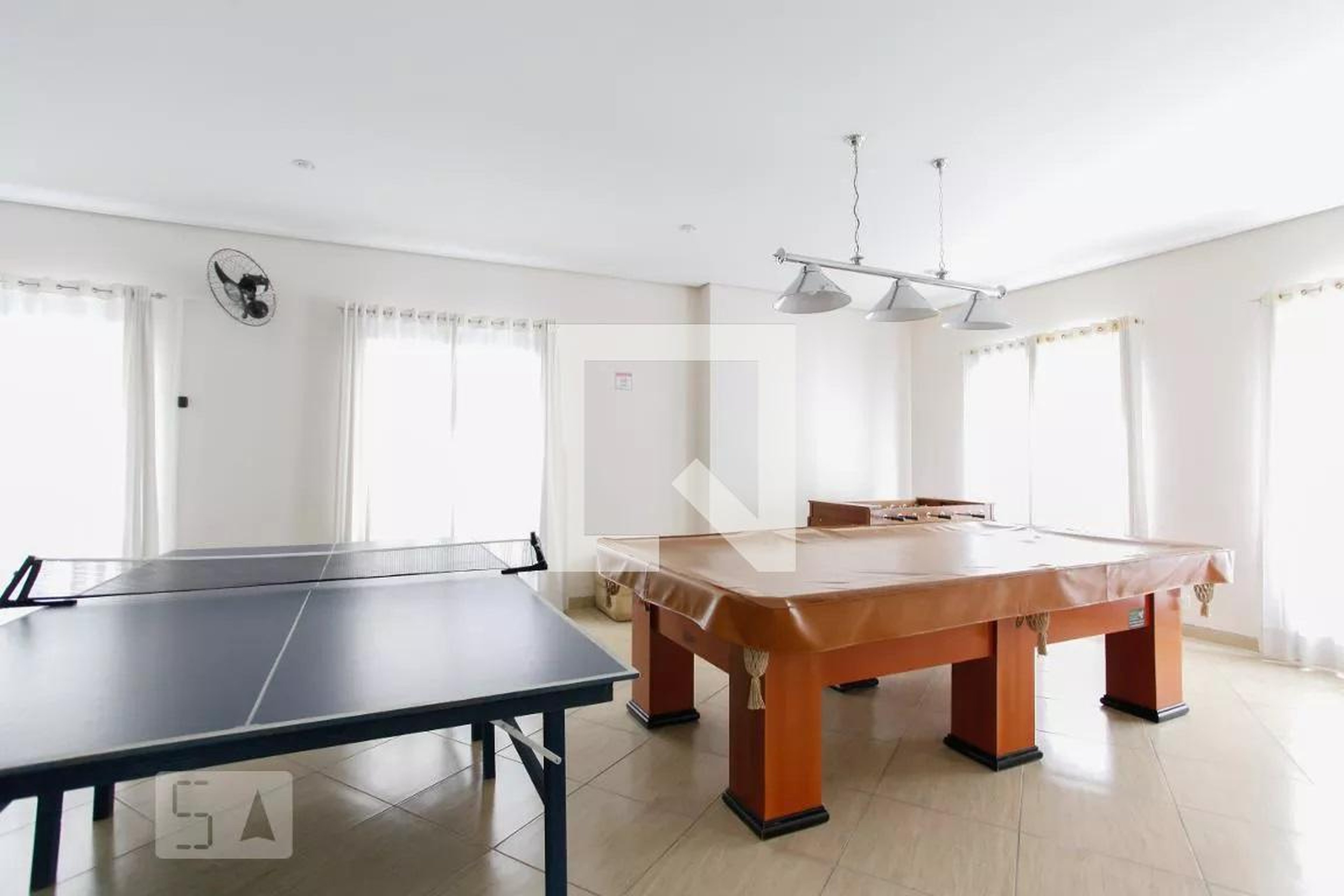 Sala de Jogos - Palais de Elysee