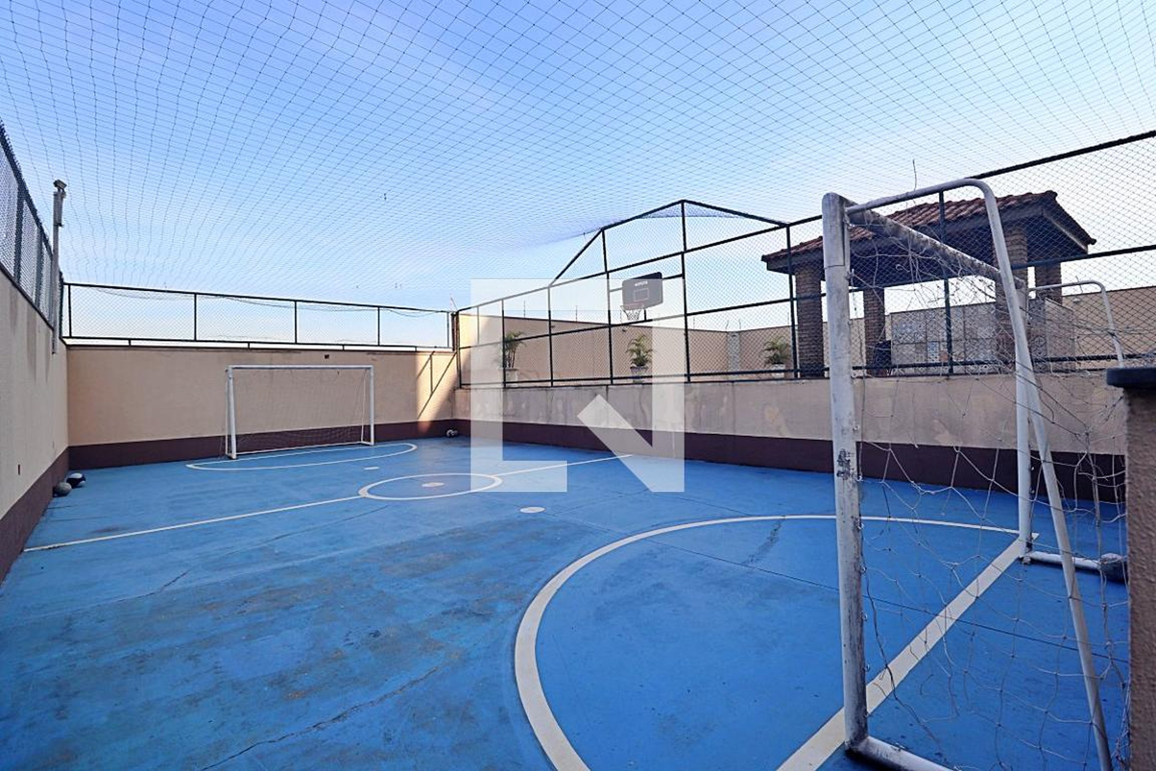 Quadra - Edifício Jequitibás