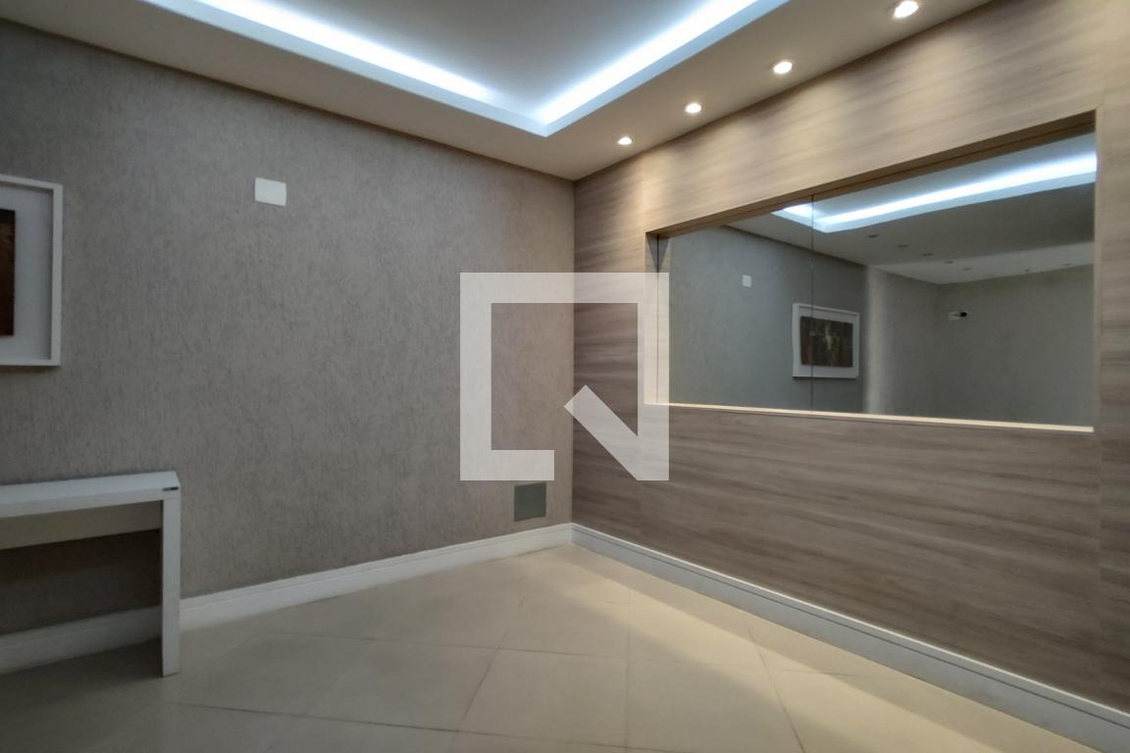 Hall - Lótus Residencial