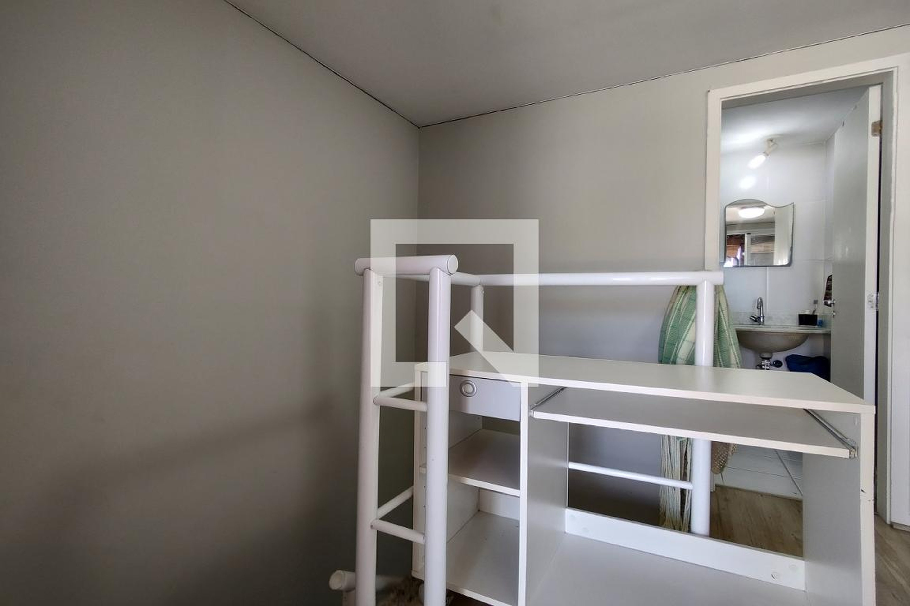 Hall social - Lótus Residencial